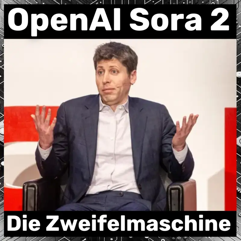 OpenAI Sora 2 oder das Zeitalter des Zweifels