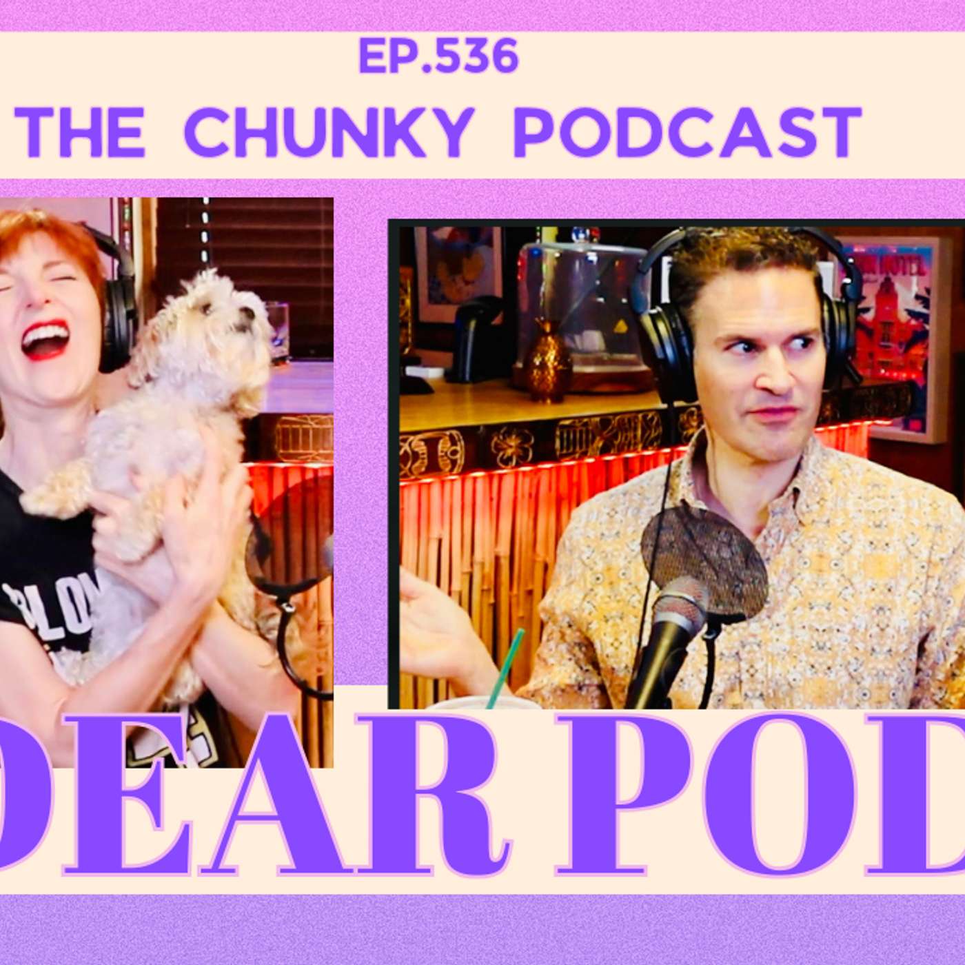 THE CHUNKY PODCAST