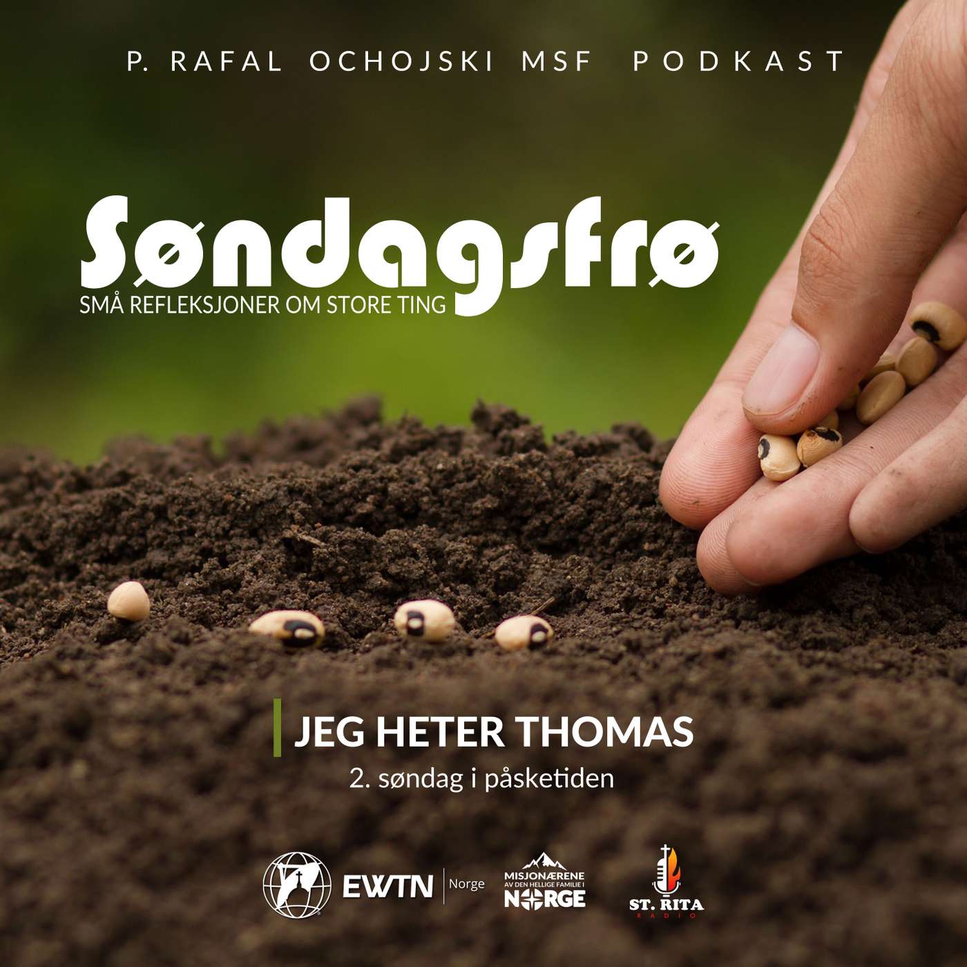 Søndagsfrø | Jeg heter Thomas episode artwork