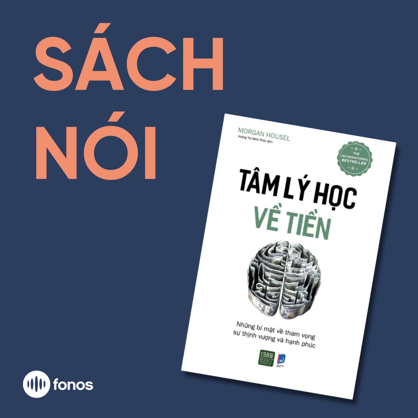 Tâm Lý Học Về Tiền [Sách Nói]