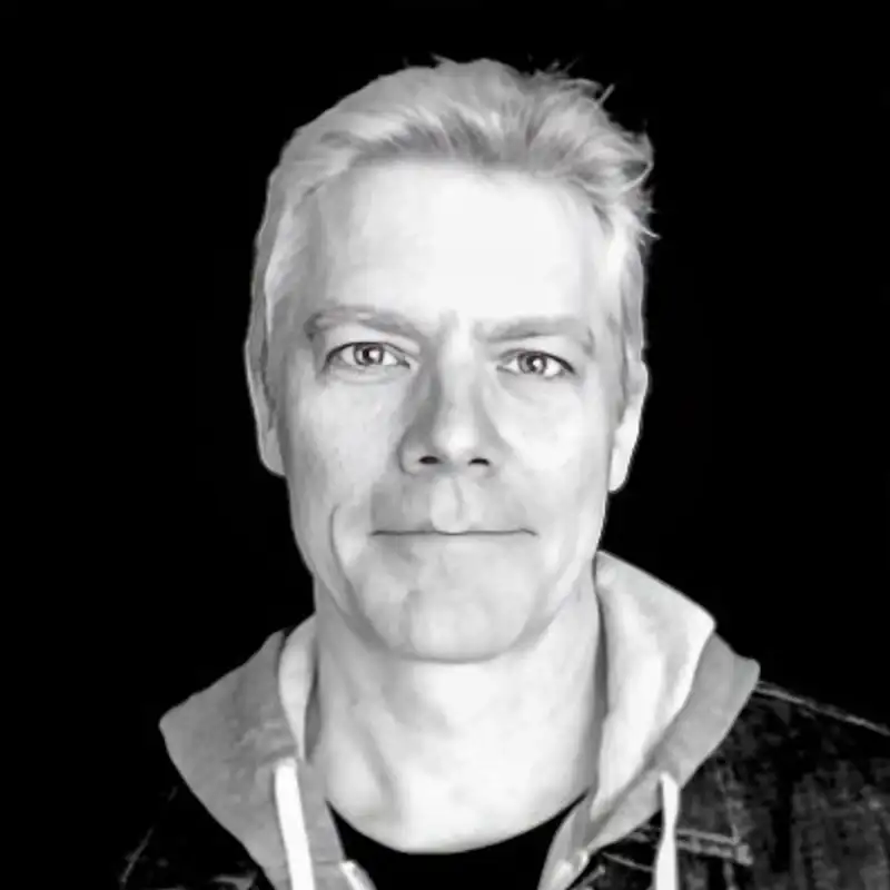 Carl Richards - Making Stuff On Purpose