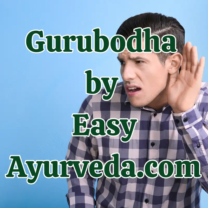 Gurubodha 132: Ayurveda for Vaccine Side effects| Vaccine side effects| Living at present moment