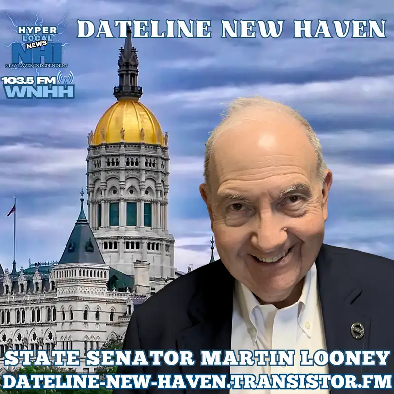 State Senator Martin Looney