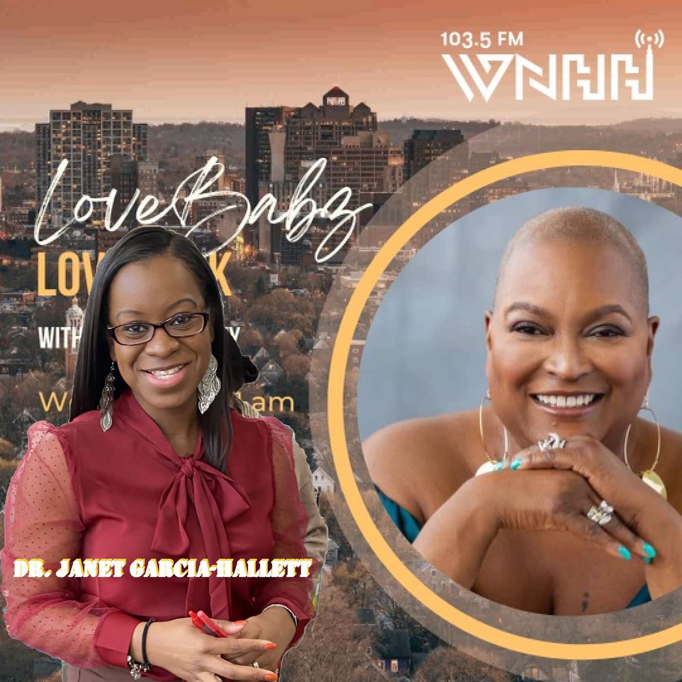 LoveBabz LoveTalk with Babz Rawls-Ivy: Dr. Janet Garcia-Hallett