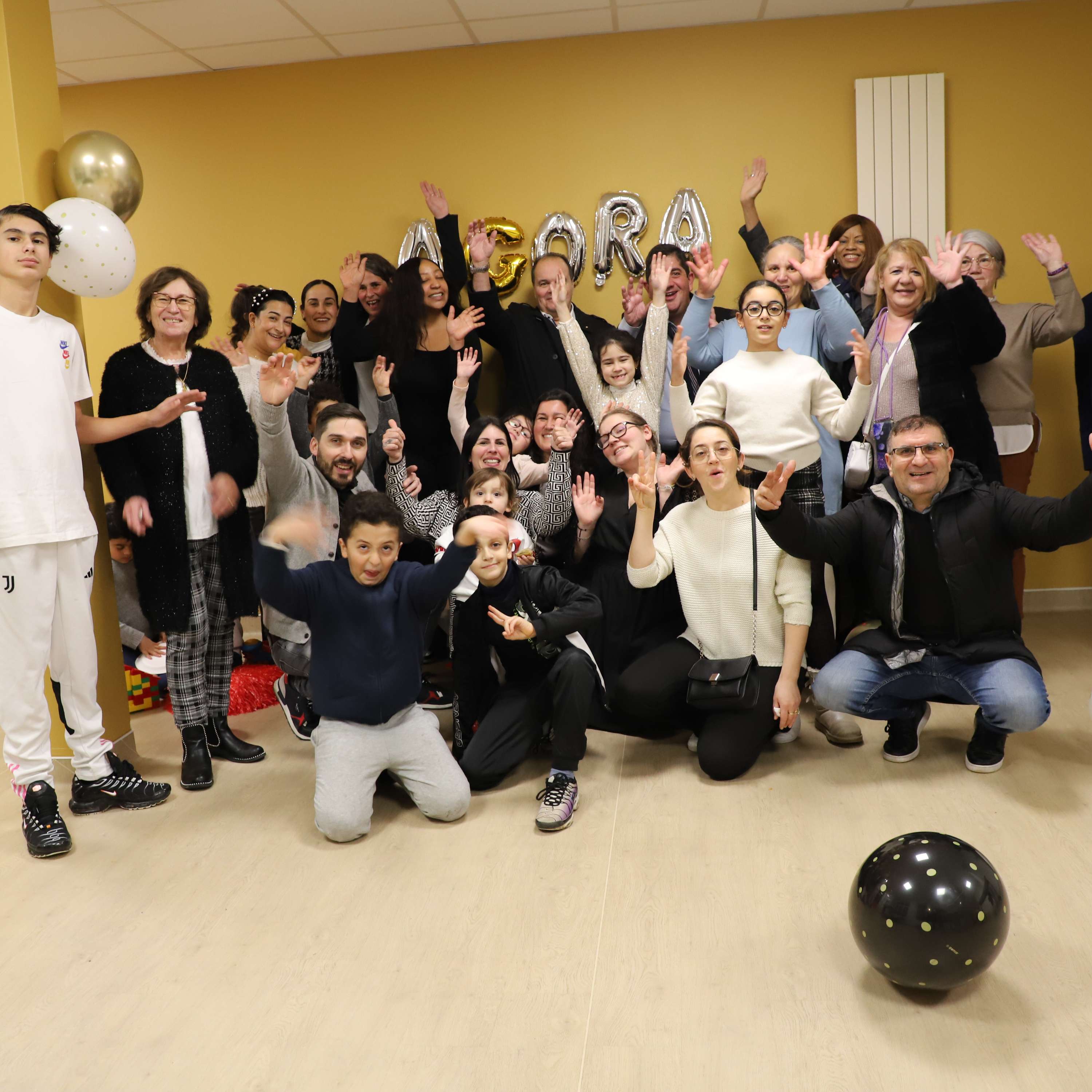Les centres sociaux et la solidarité