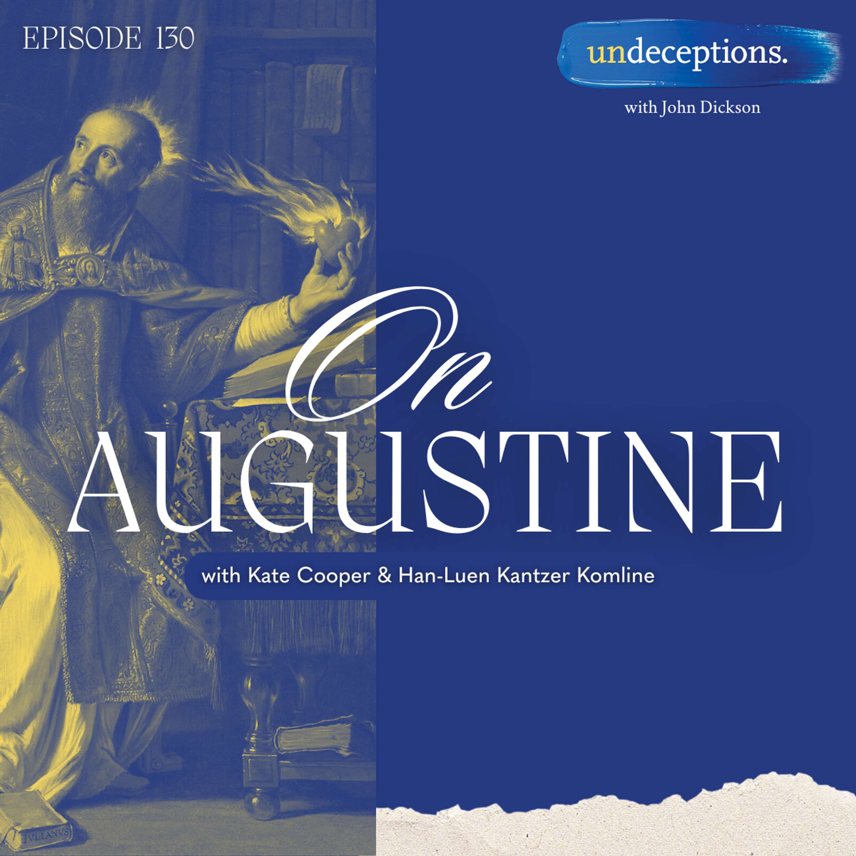 cover of episode On Augustine