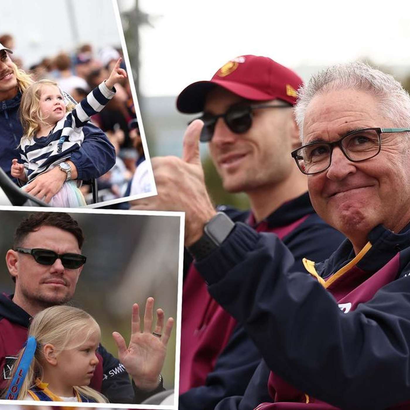 Geelong Faces Brisbane at MCG, Australian Government Confronts Telecom CEOs, Victoria Battles Vehicle Thefts, Measles Outbreak Spurs Vaccination Push, and more...