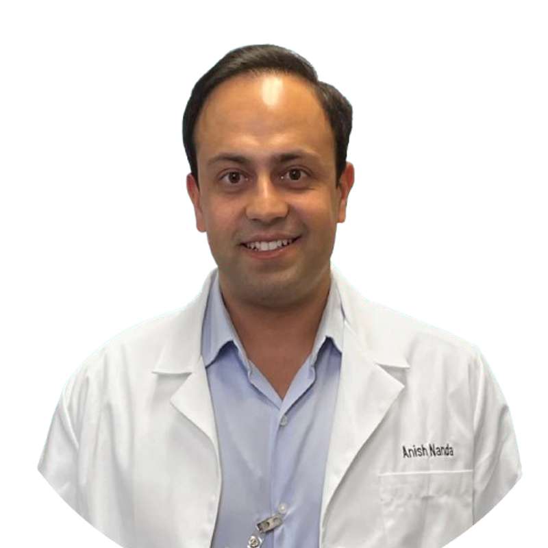 Dr. Anish Nanda