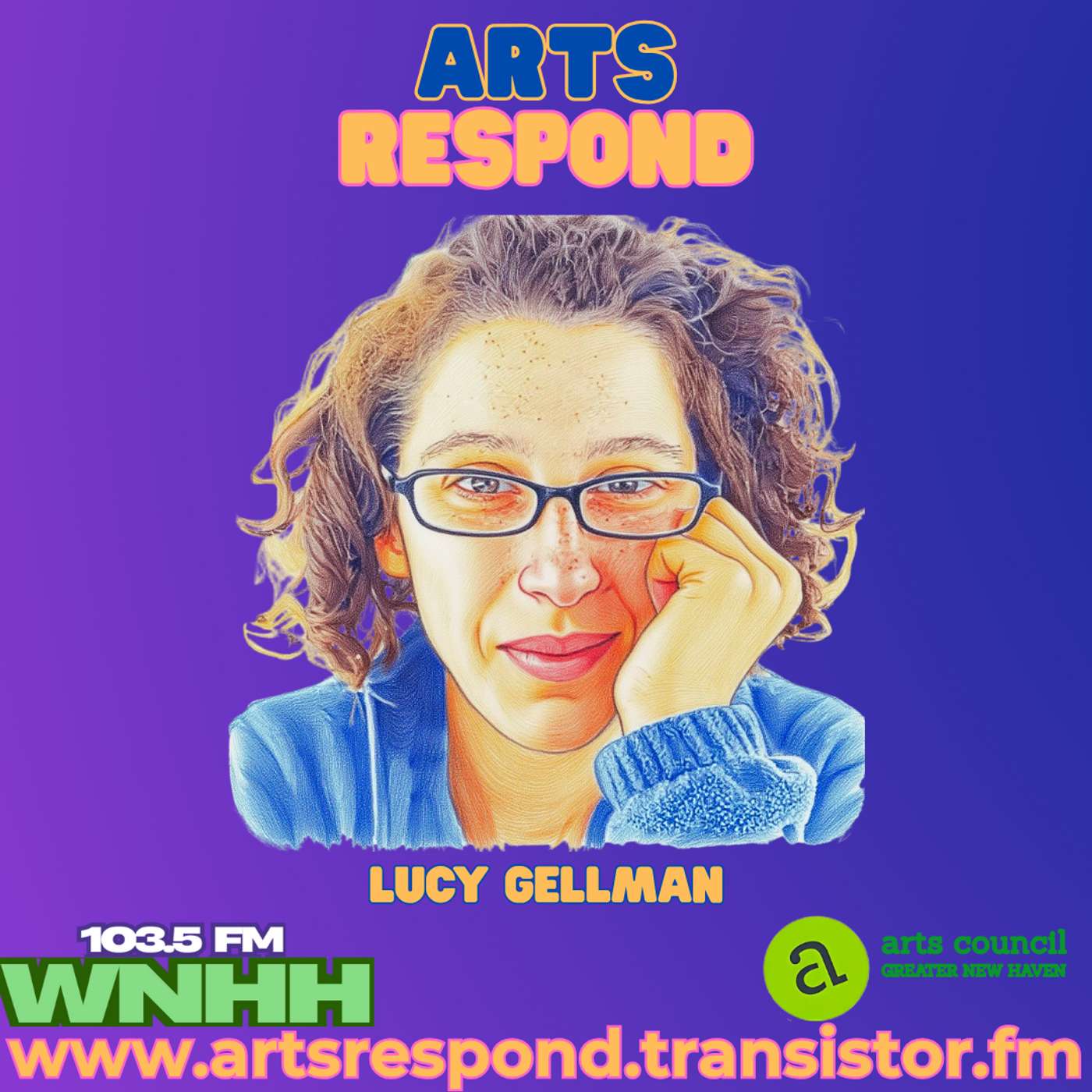 Arts Respond with Lucy Gellman