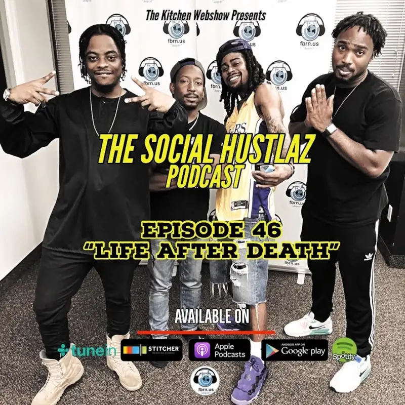 Episode 46 "Life After Death"