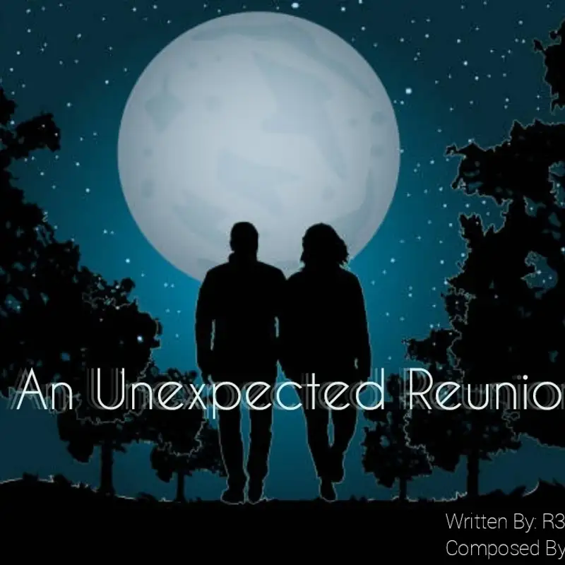 An Unexpected Reunion by R33sesPieces