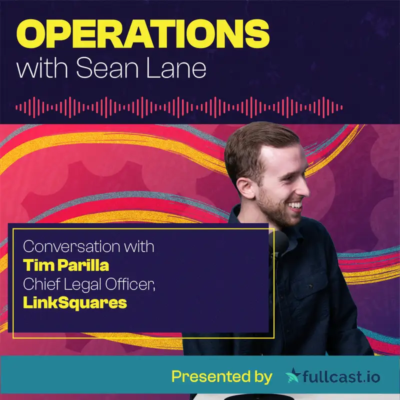 Navigating from Start-up to Scale-up with LinkSquares' Tim Parilla