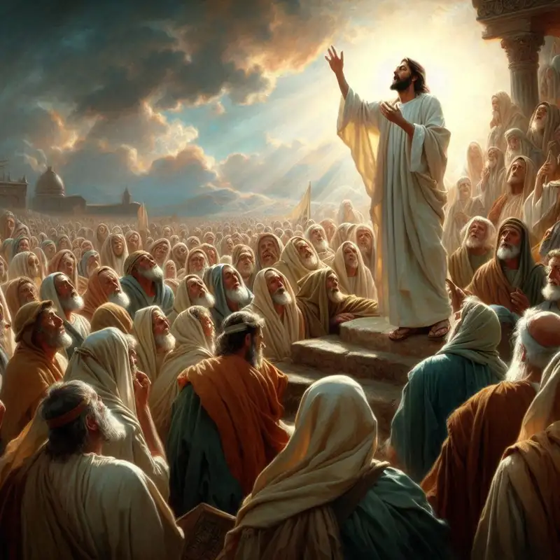 Matthew 5