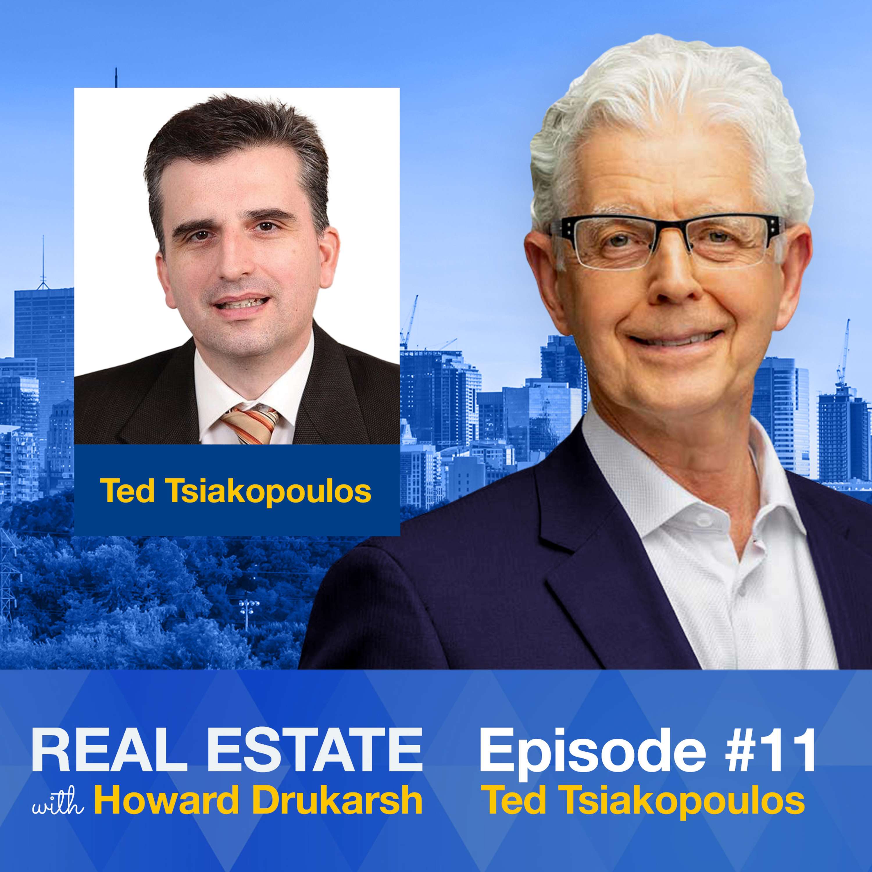 Real Estate with Howard Drukarsh