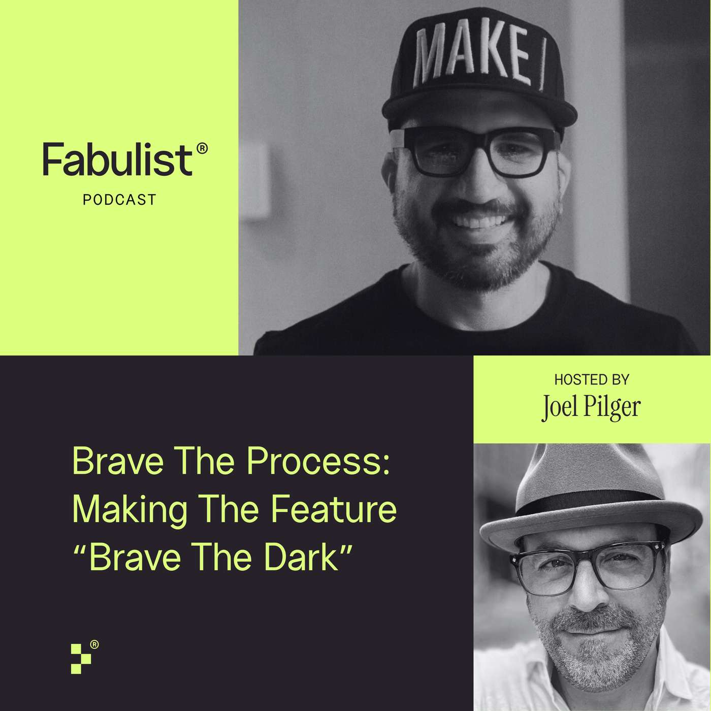 Bravely Making “Brave The Dark” With Derek Dienner