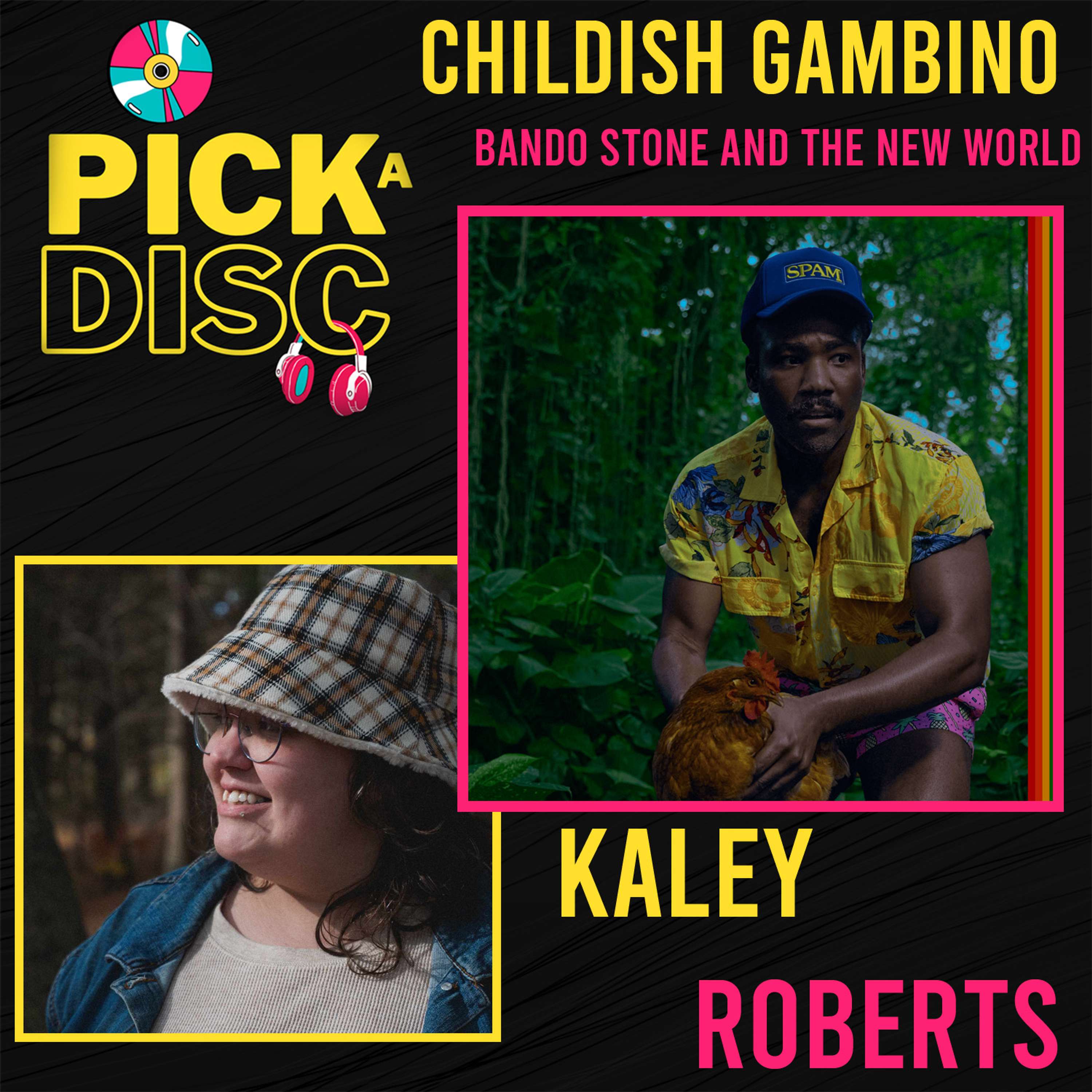 Pick A Disc