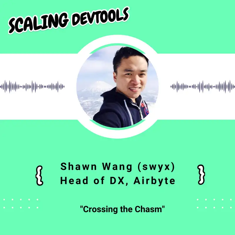Crossing the chasm with Shawn Wang (swyx)