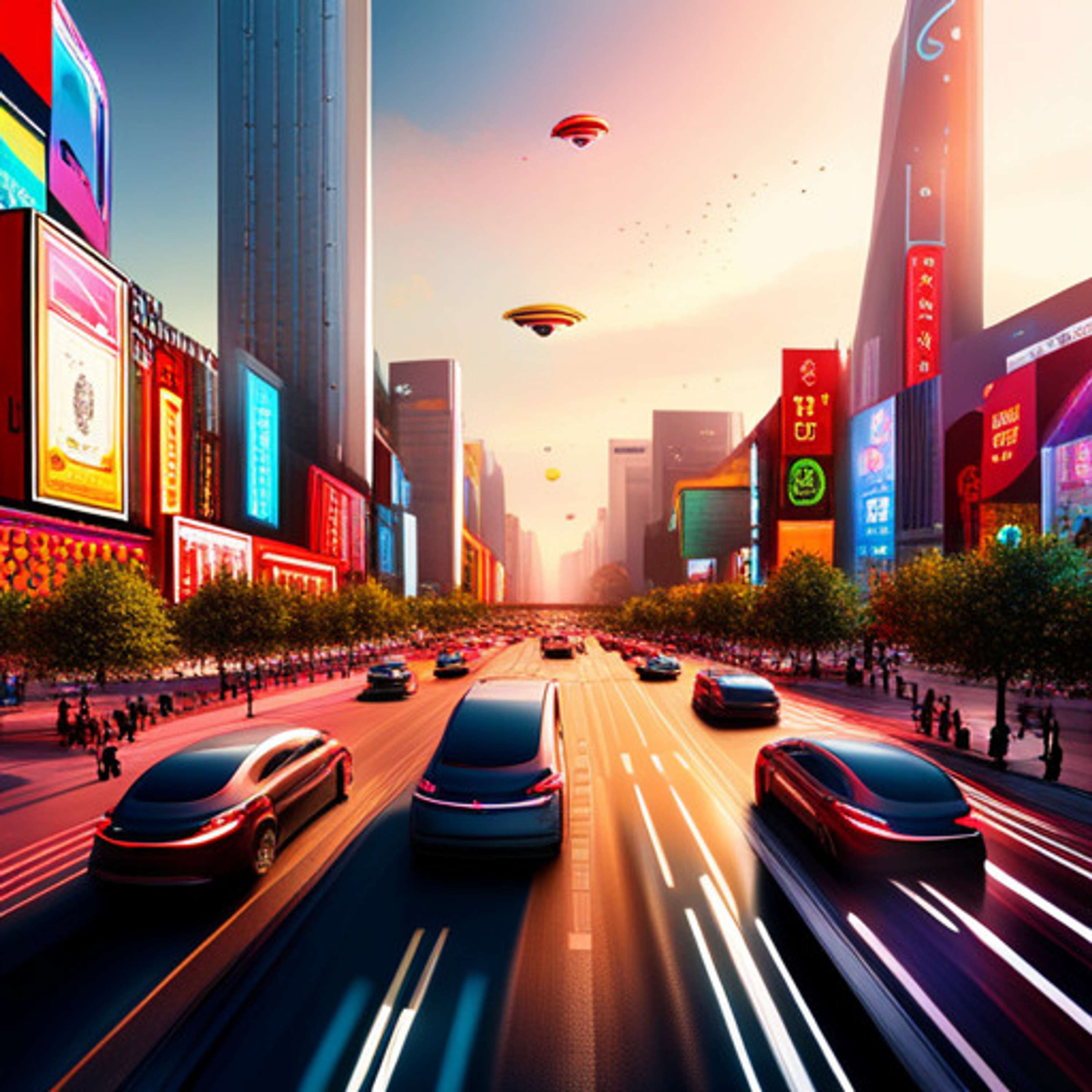 # Didi Clinches $149M for Autonomous Vehicles: China's Bold Step in Self-Driving Tech