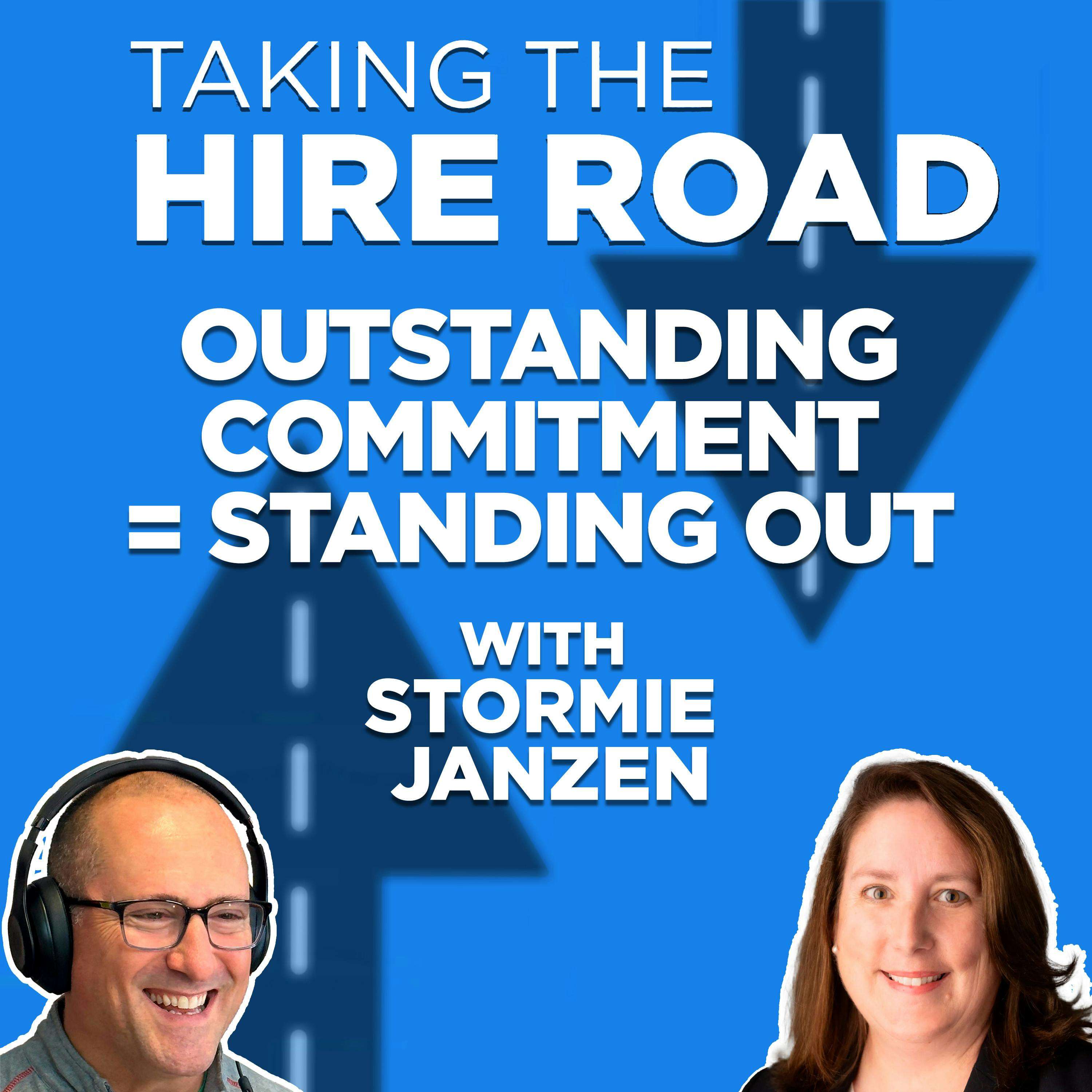 Taking The Hire Road