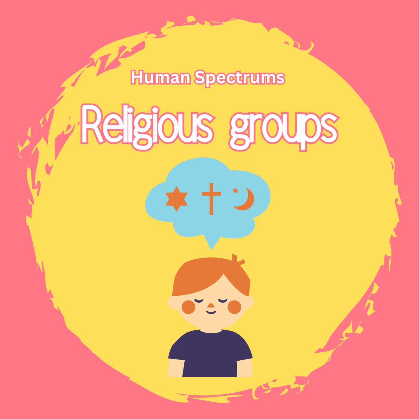 Religious Groups episode artwork