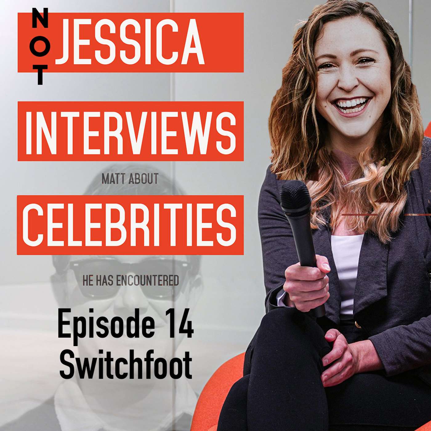 Jessica Interviews Matt about Celebrities he has Encountered