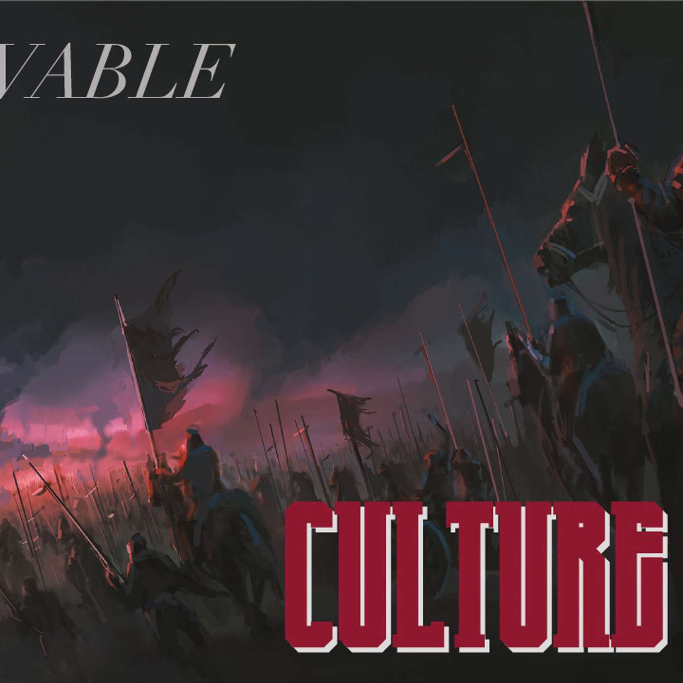 Culture Wars: Immovable - Todd Blanton