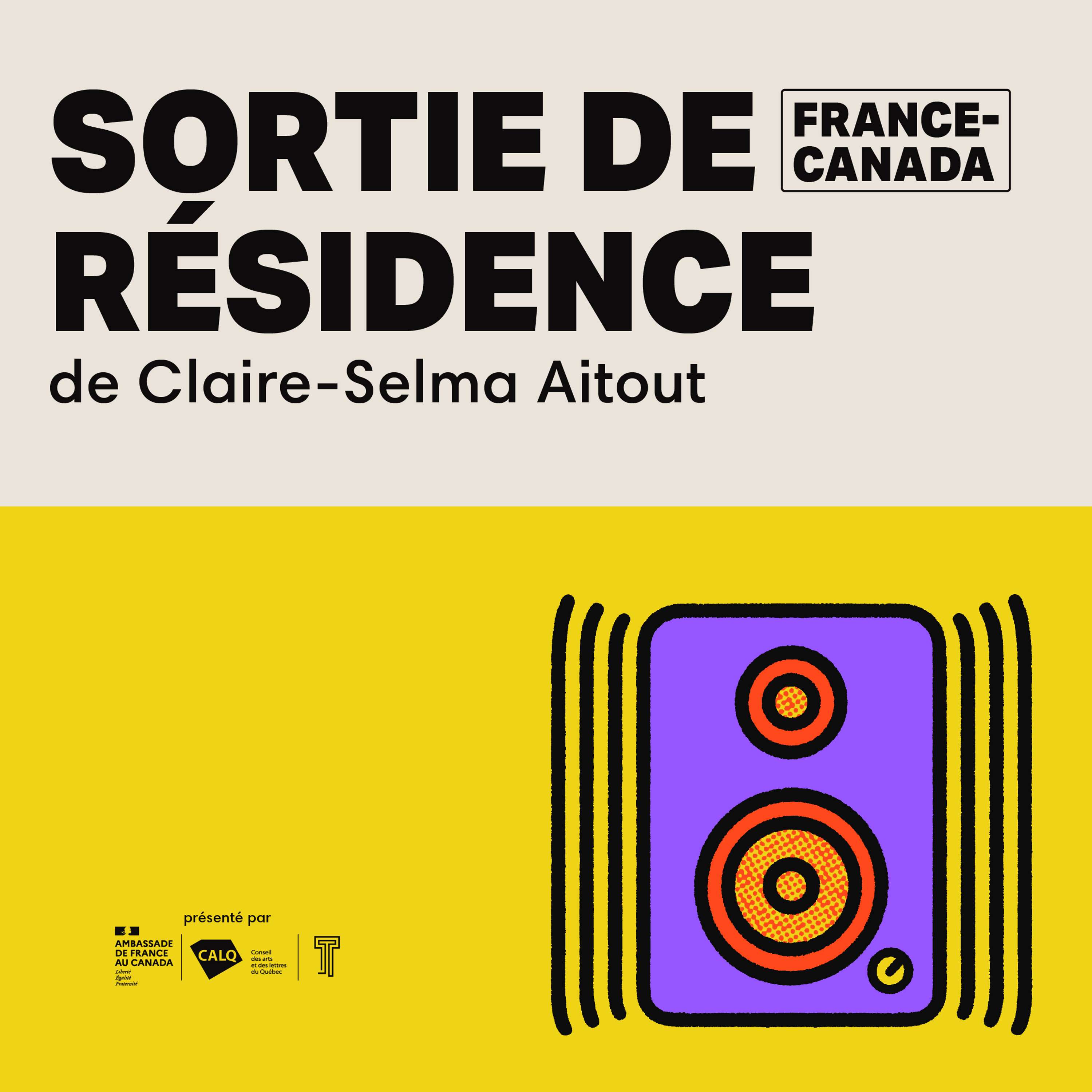 8e Édition (2024) | Épisode 1 – Paul Erdős, mathématicien errant – Sortie de résidence de Claire-Selma Aïtout