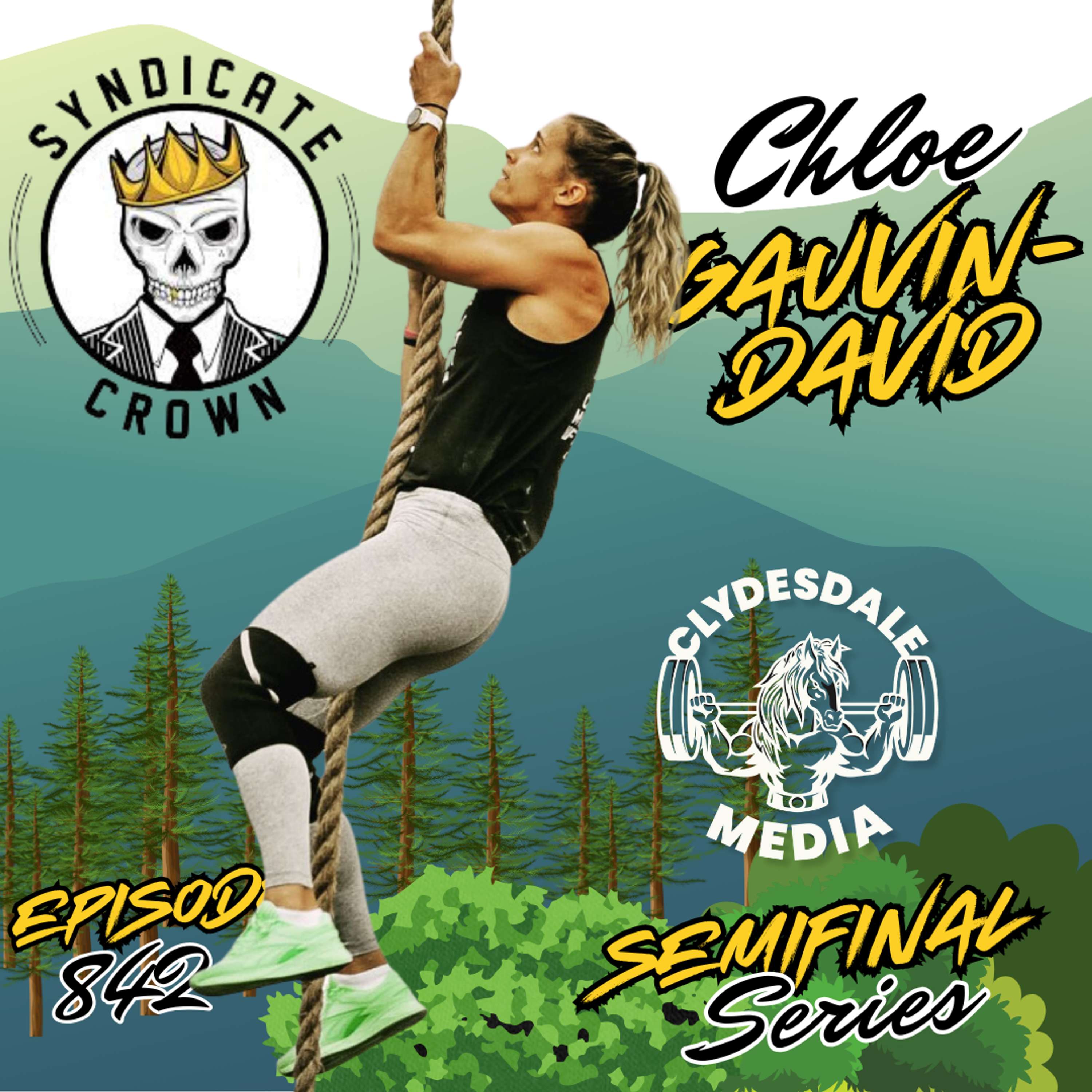 Chloe Gauvin-David - The Clydesdale Media Semifinalist Series