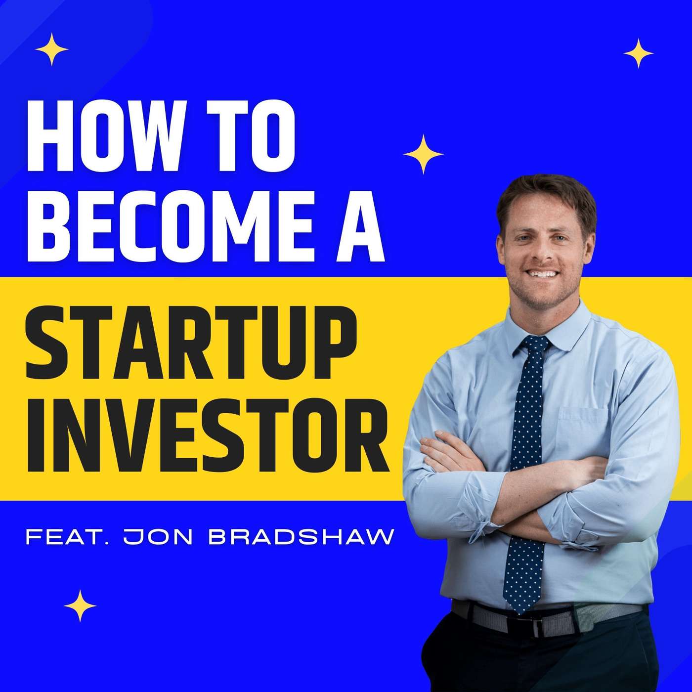 What is the Startup Investor podcast? episode artwork