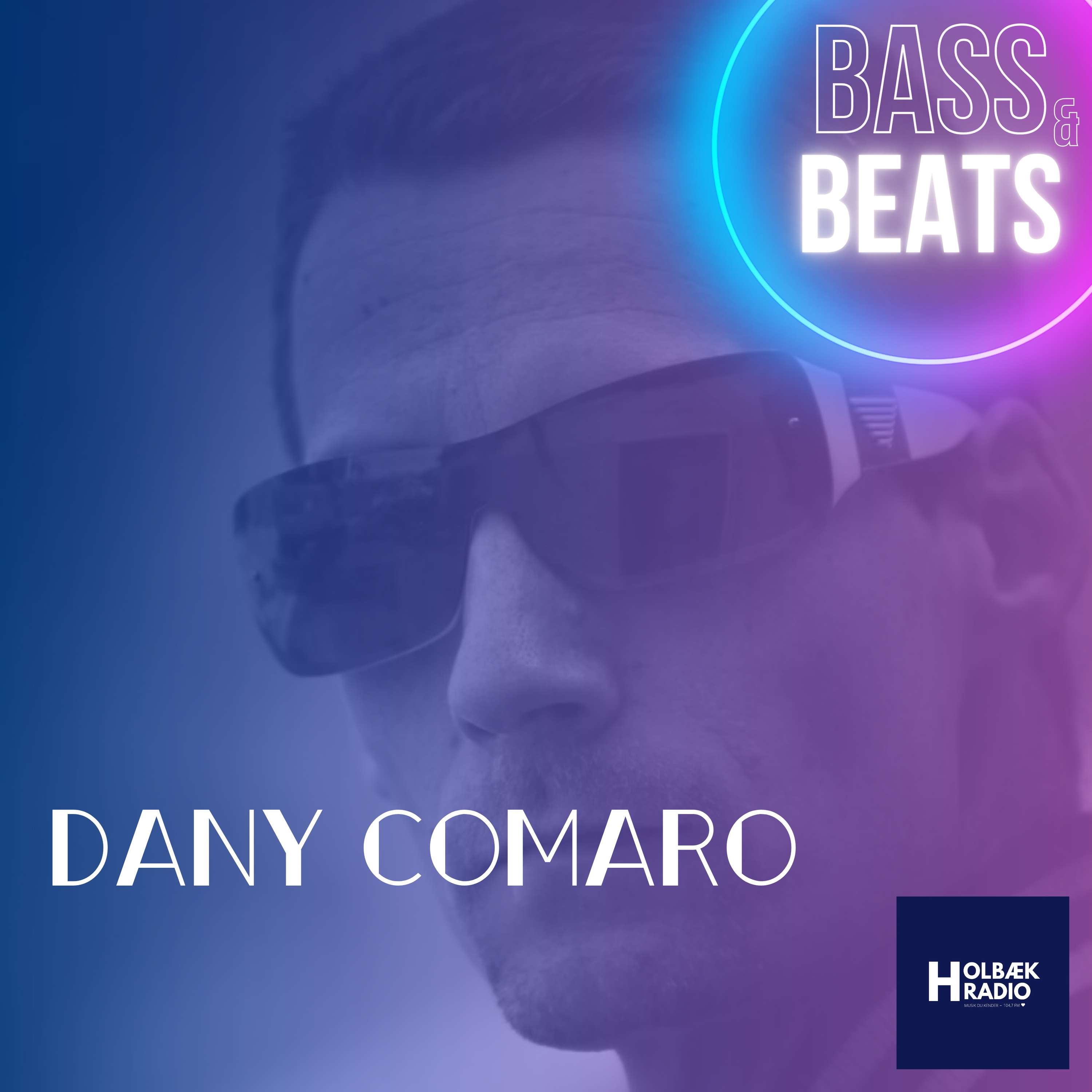 BASS & BEATS - Dany Comaro