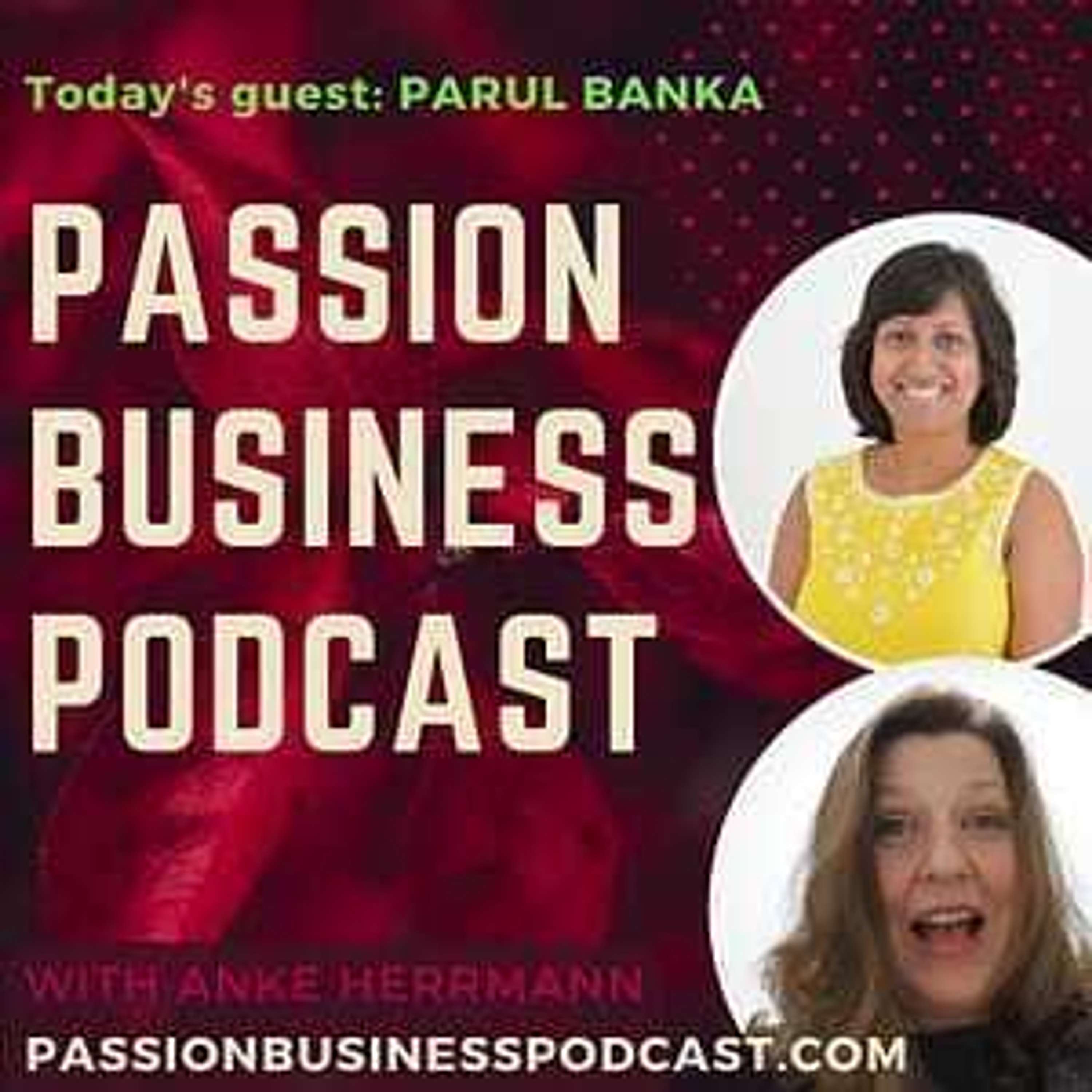 Passion Business Podcast