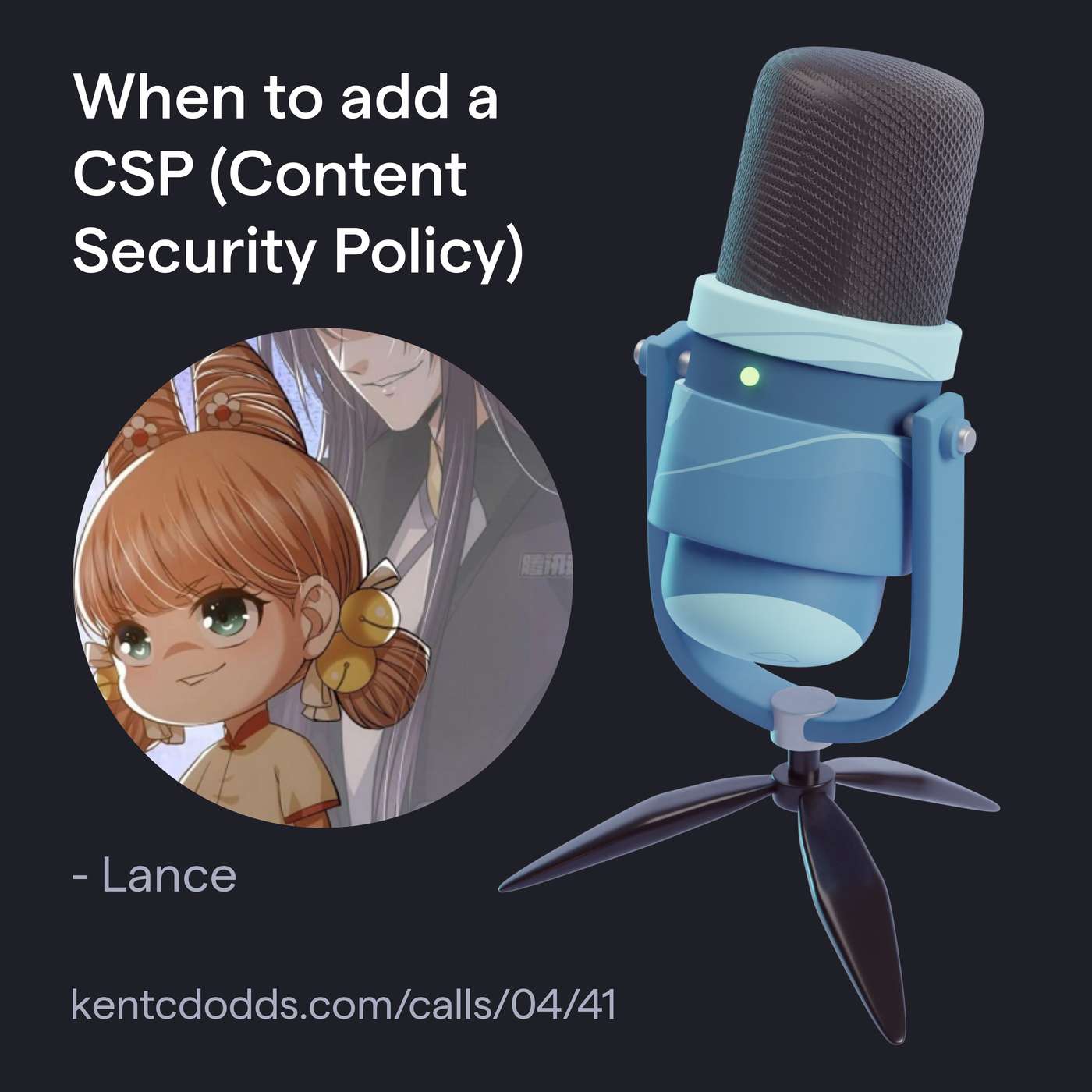 When to add a CSP (Content Security Policy)