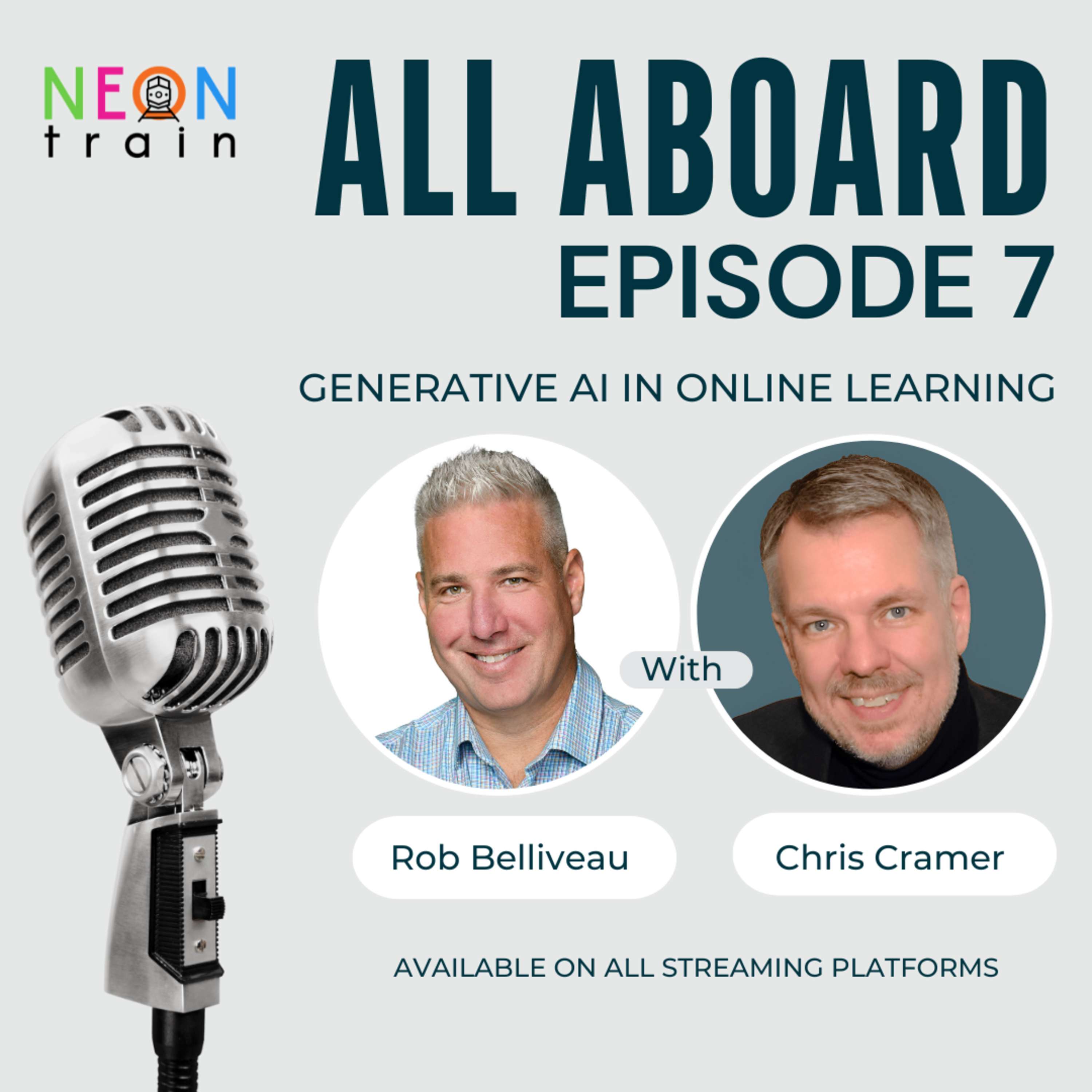 All Aboard with Rob Belliveau