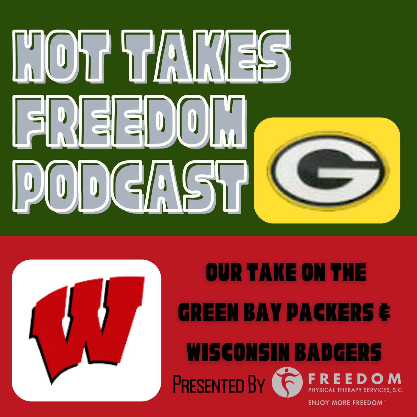 Hot Takes Freedom Podcast