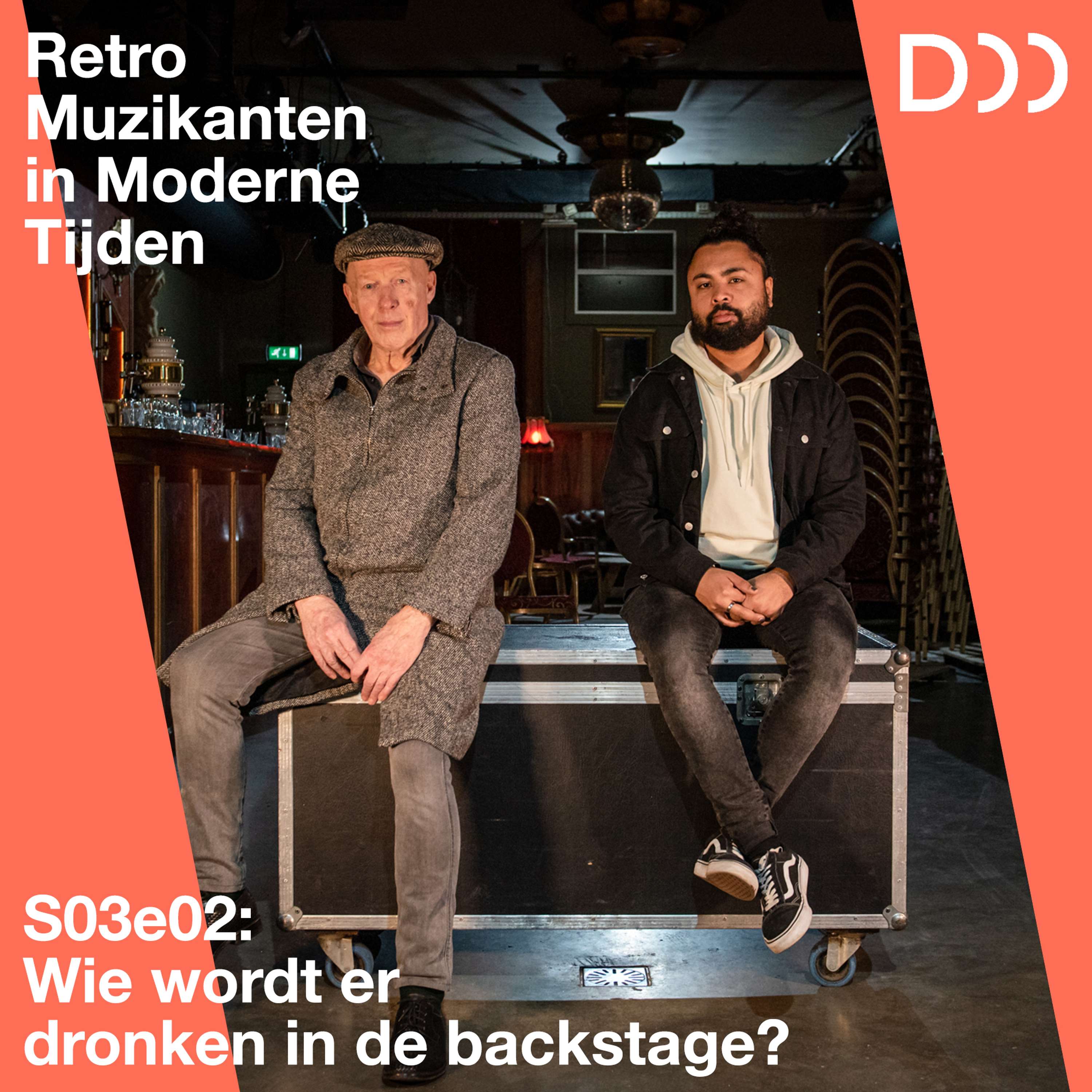Bertus & Gio: Retro Muzikanten in Moderne Tijden