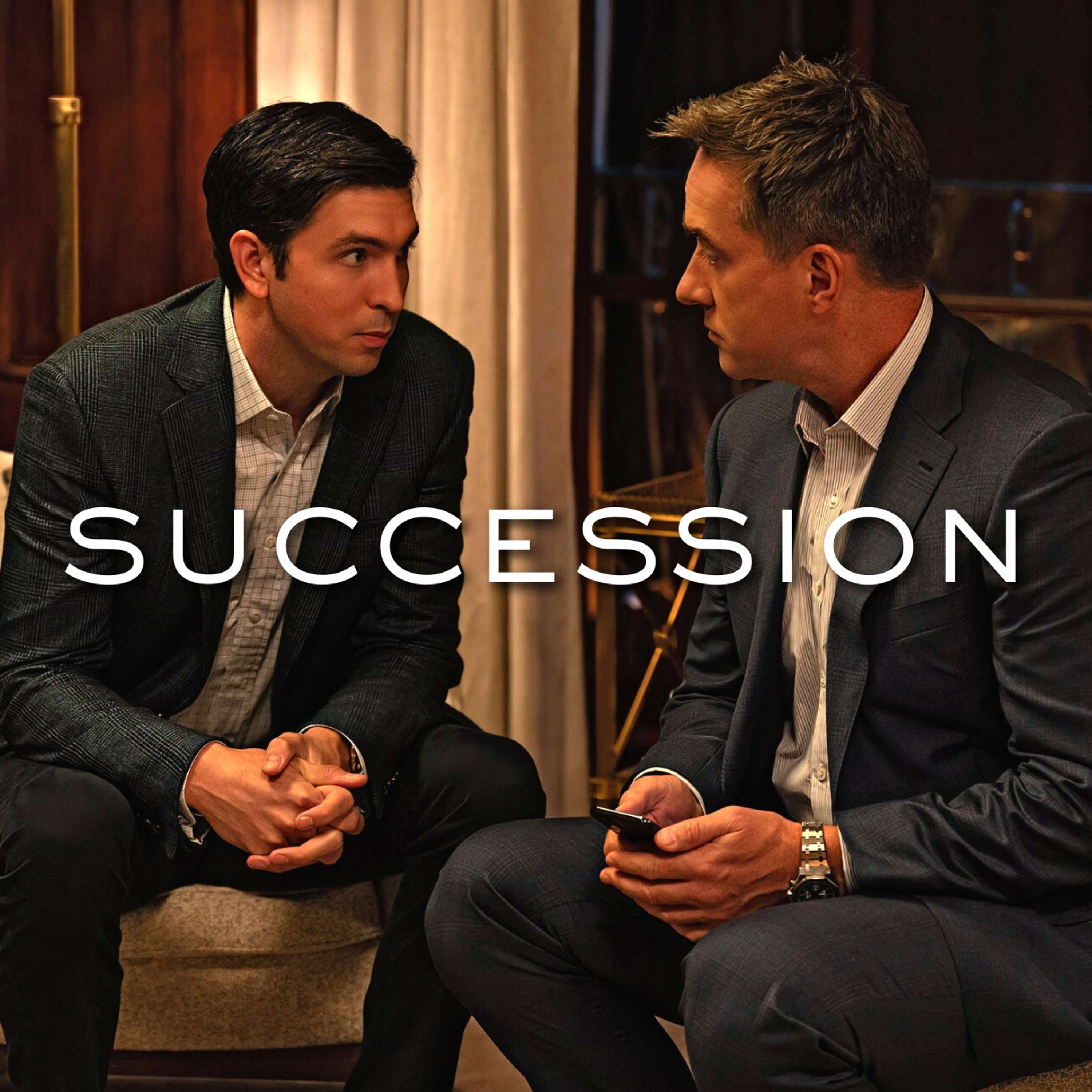 ”Succession” (Season 4, Episode 1)