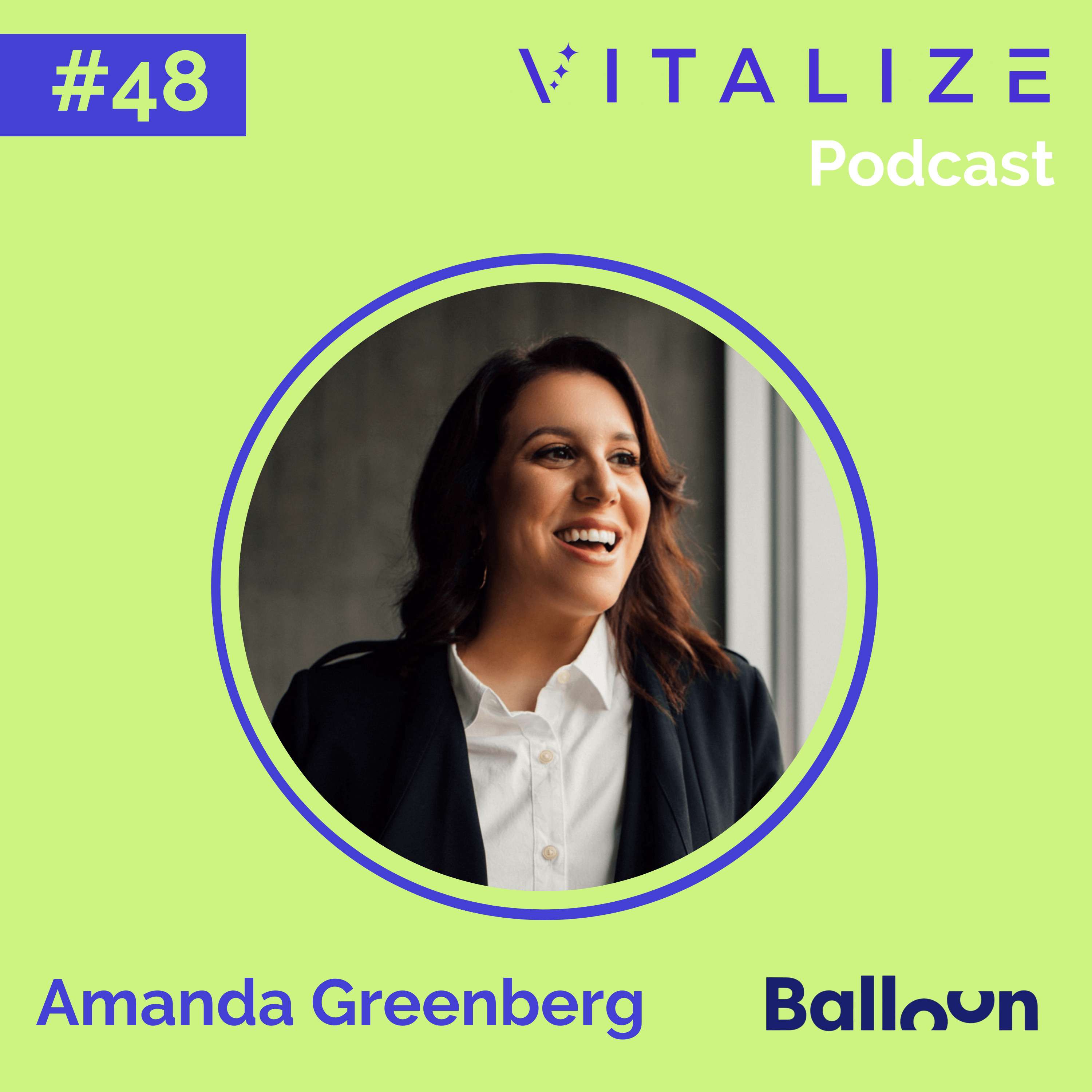 The VITALIZE Podcast: Venture Capital | Startups | Angel Investing