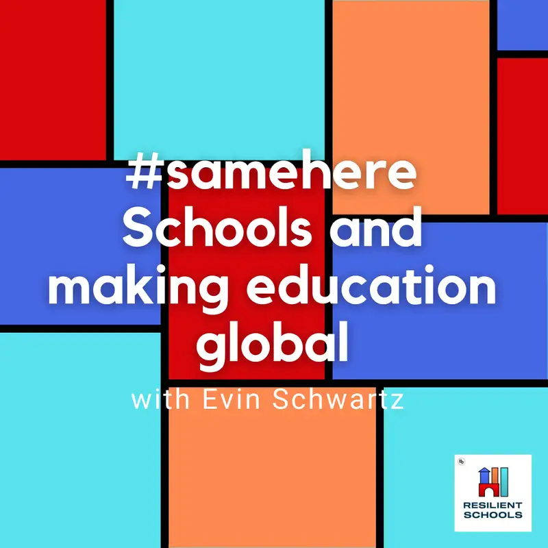 Resilient Schools: #Samehere with Belouga CEO Evin Schwartz