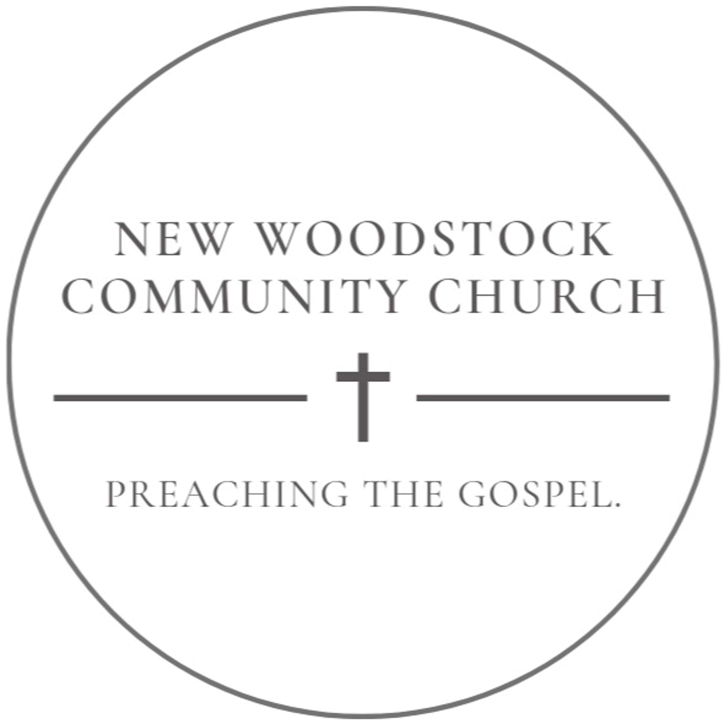 New Woodstock Community Church Sermons