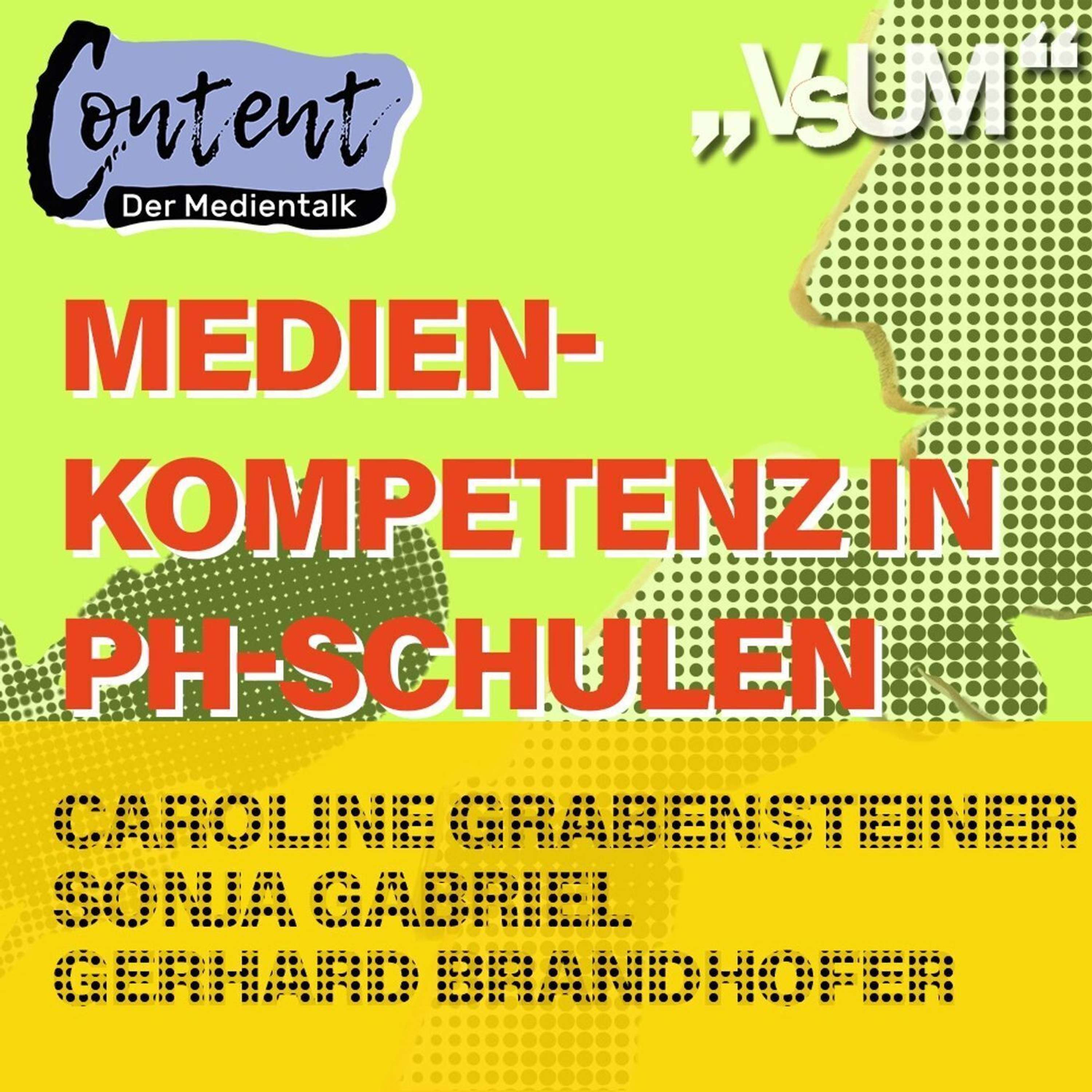 Über Medien Reden - 365, der tägliche Podcast