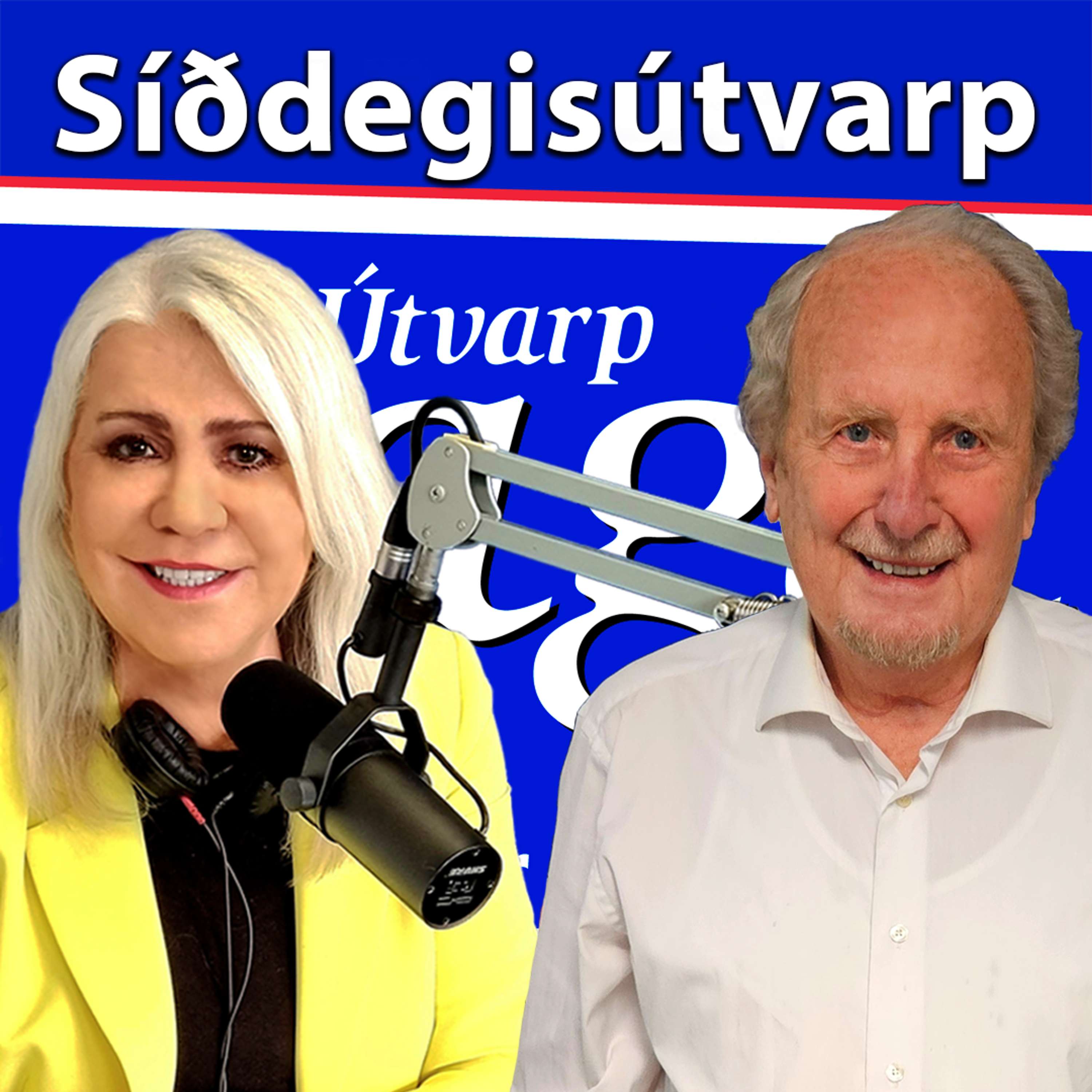 Jón Baldvin Hannibalsson fyrrverandi utanríkisráðherra um helstu málefni sem nú eru í umræðunni