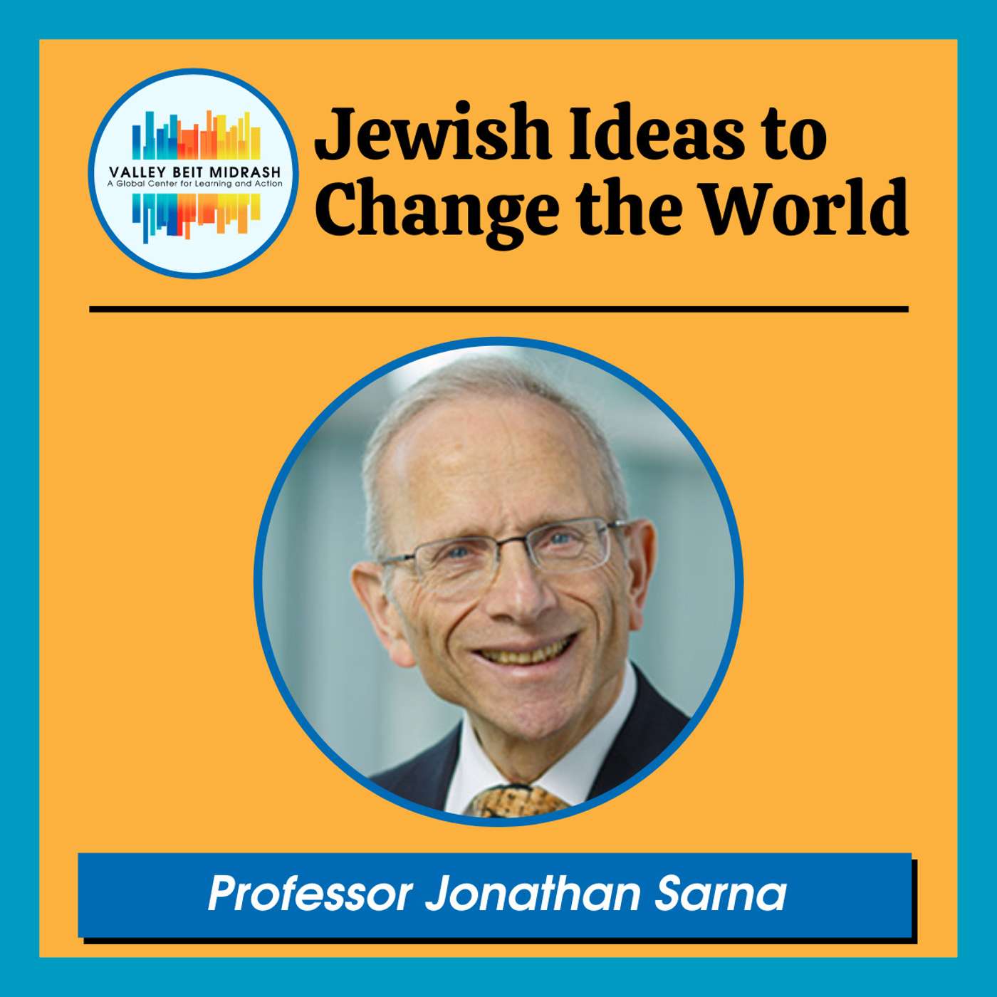 Jewish Ideas to Change the World