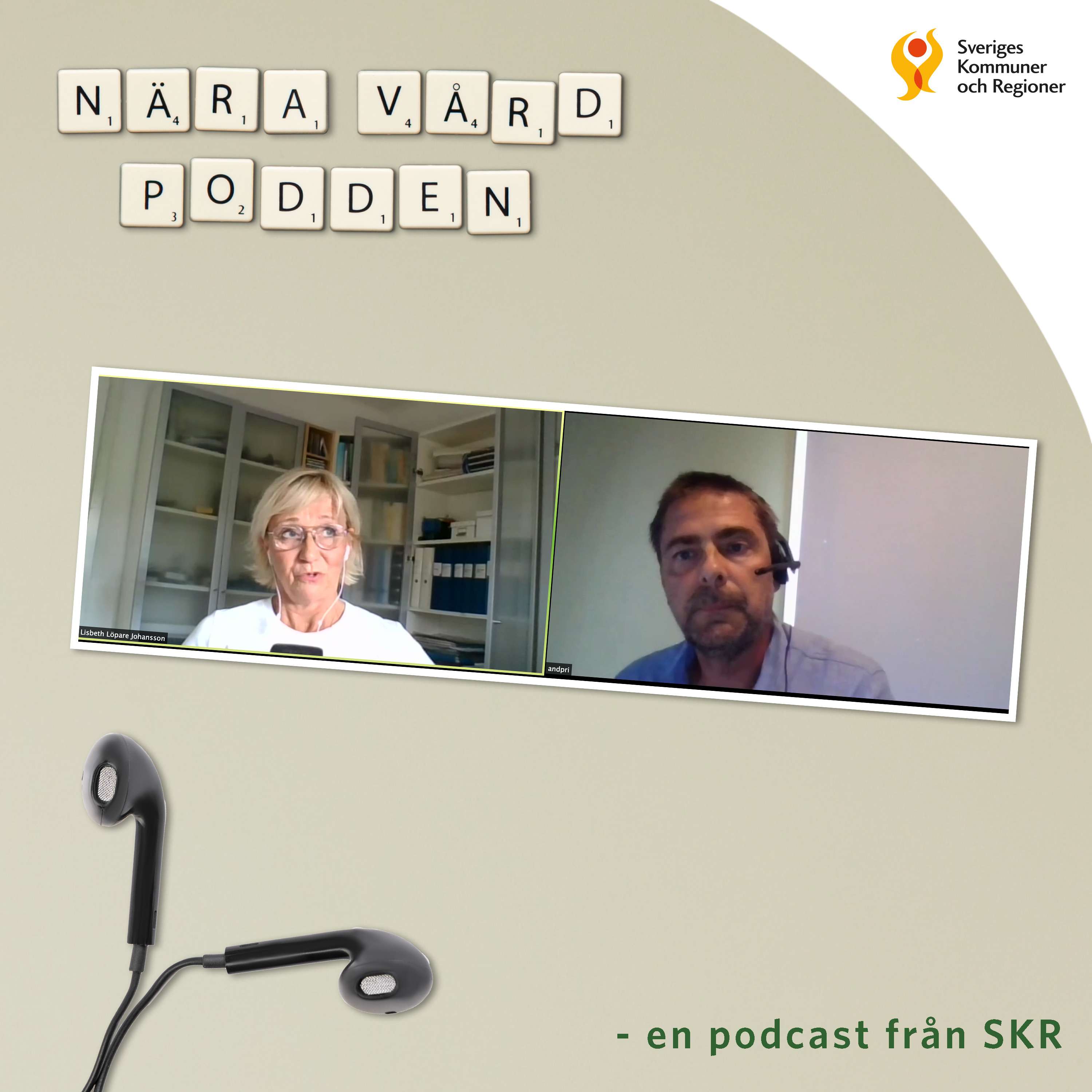 Näravårdpodden - en podcast från SKR