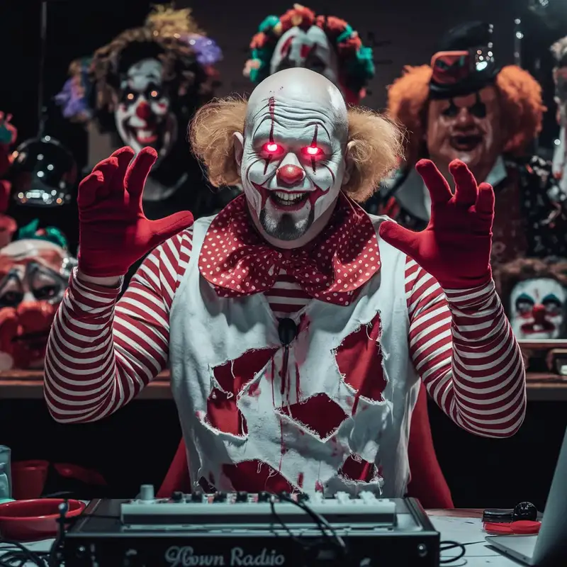 #0093 - The Viktor Wilt Show Halloween Spectacular! - 10/31/2024