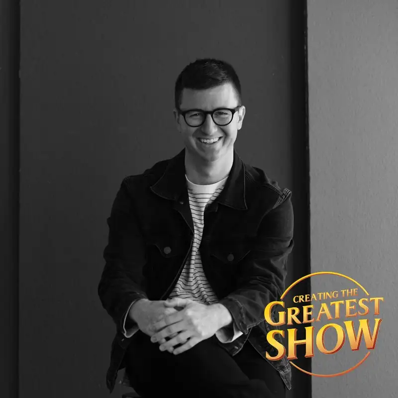 Creating Authentic, Improvised Moments - Travis Tyler - Creating The Greatest Show - Episode # 028