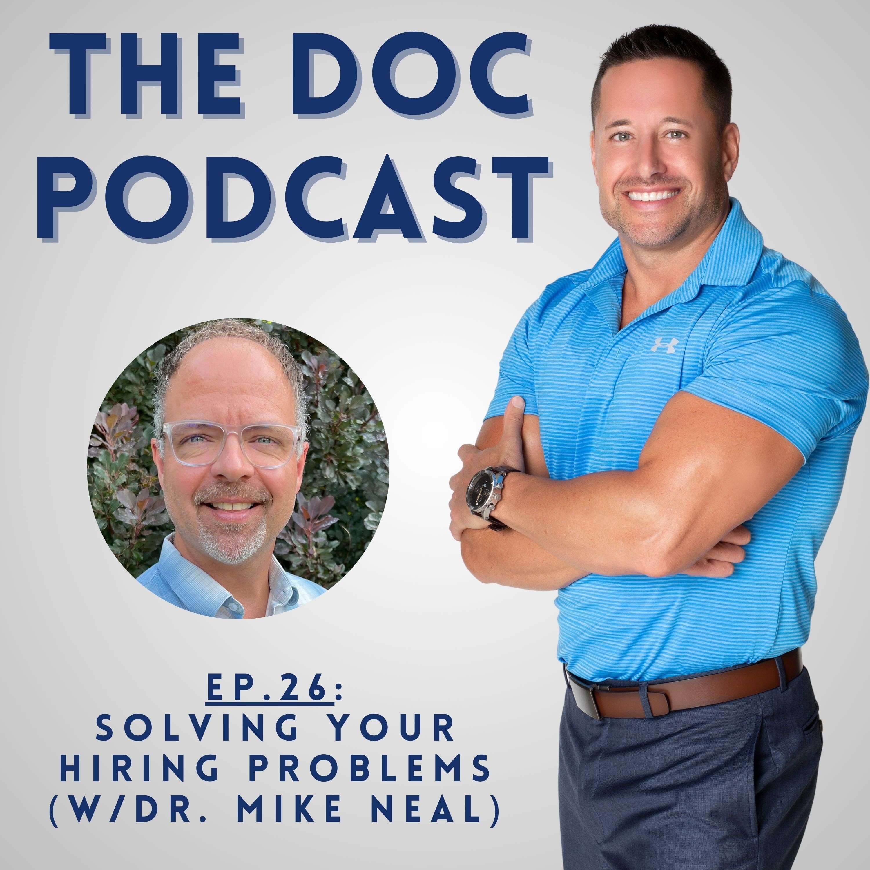 The DOC Podcast