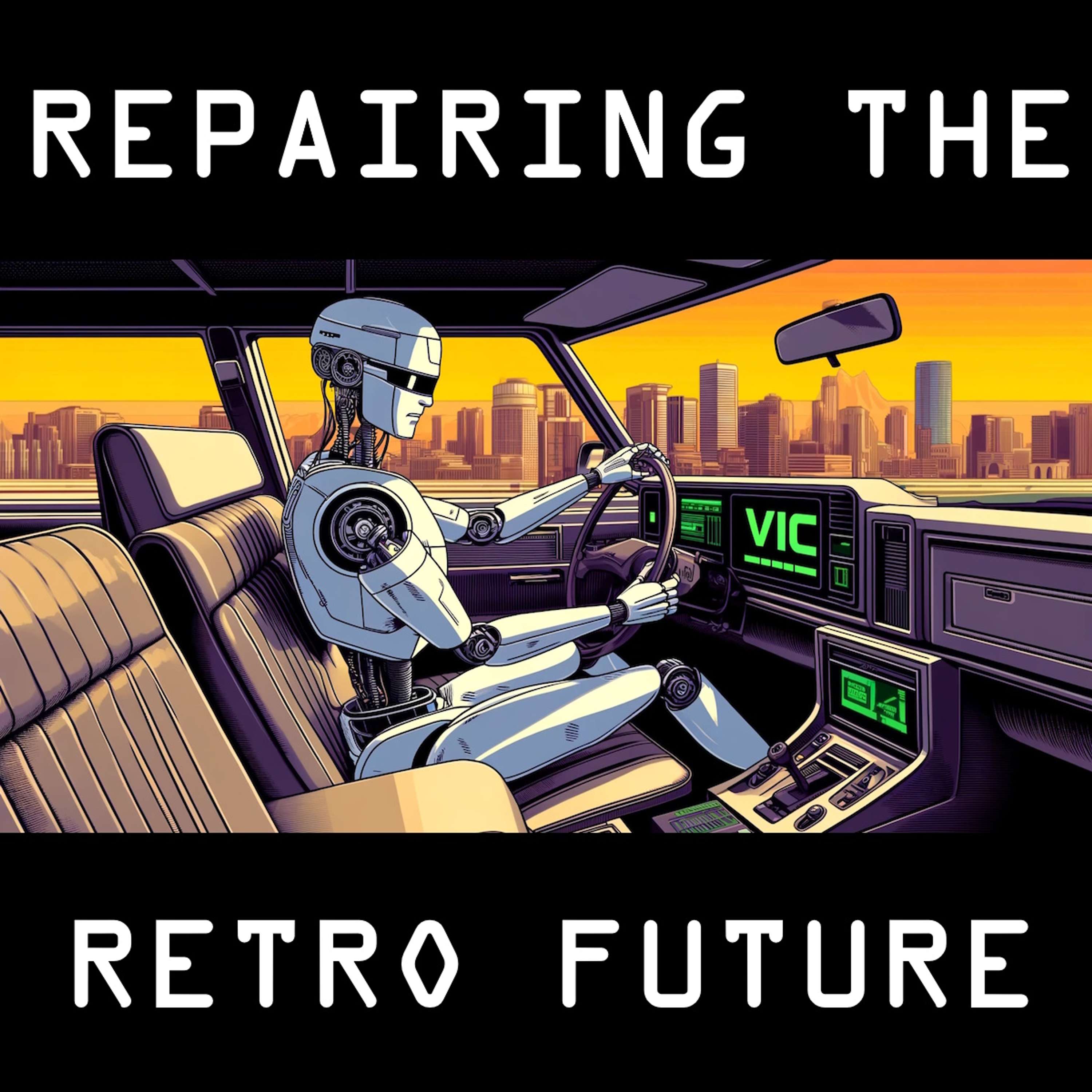 EP#428: Repairing the Retro Future