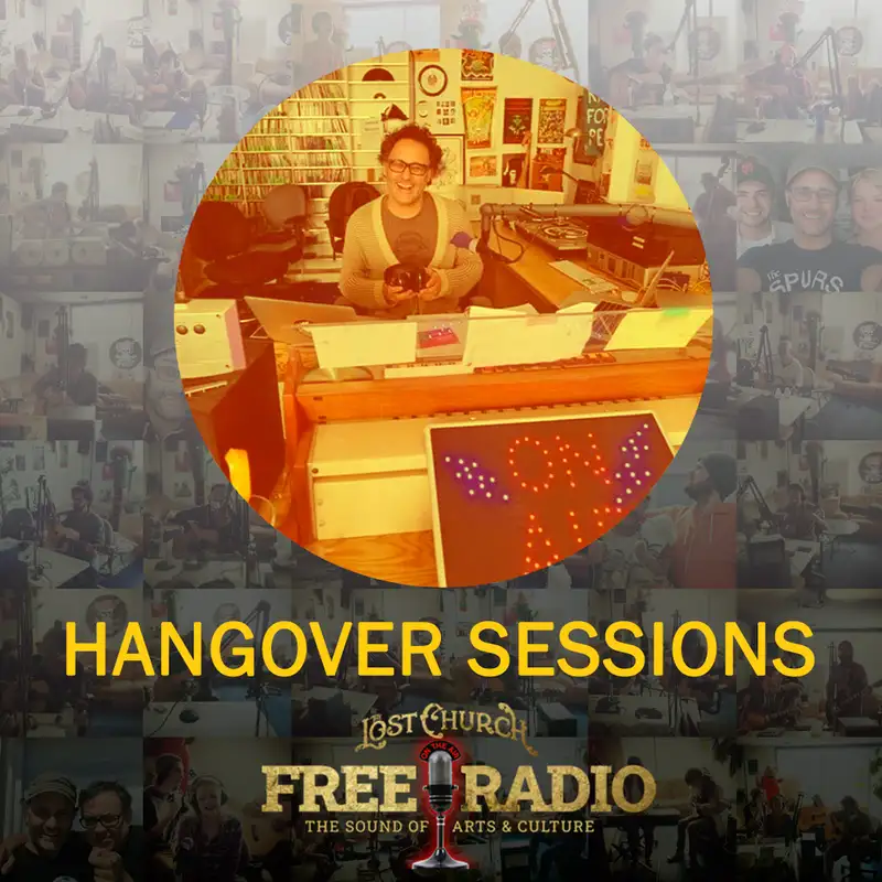 Hangover Sessions 253 Ft. Classic Cuts (Debut on KTLC) ~ January 2nd 2022
