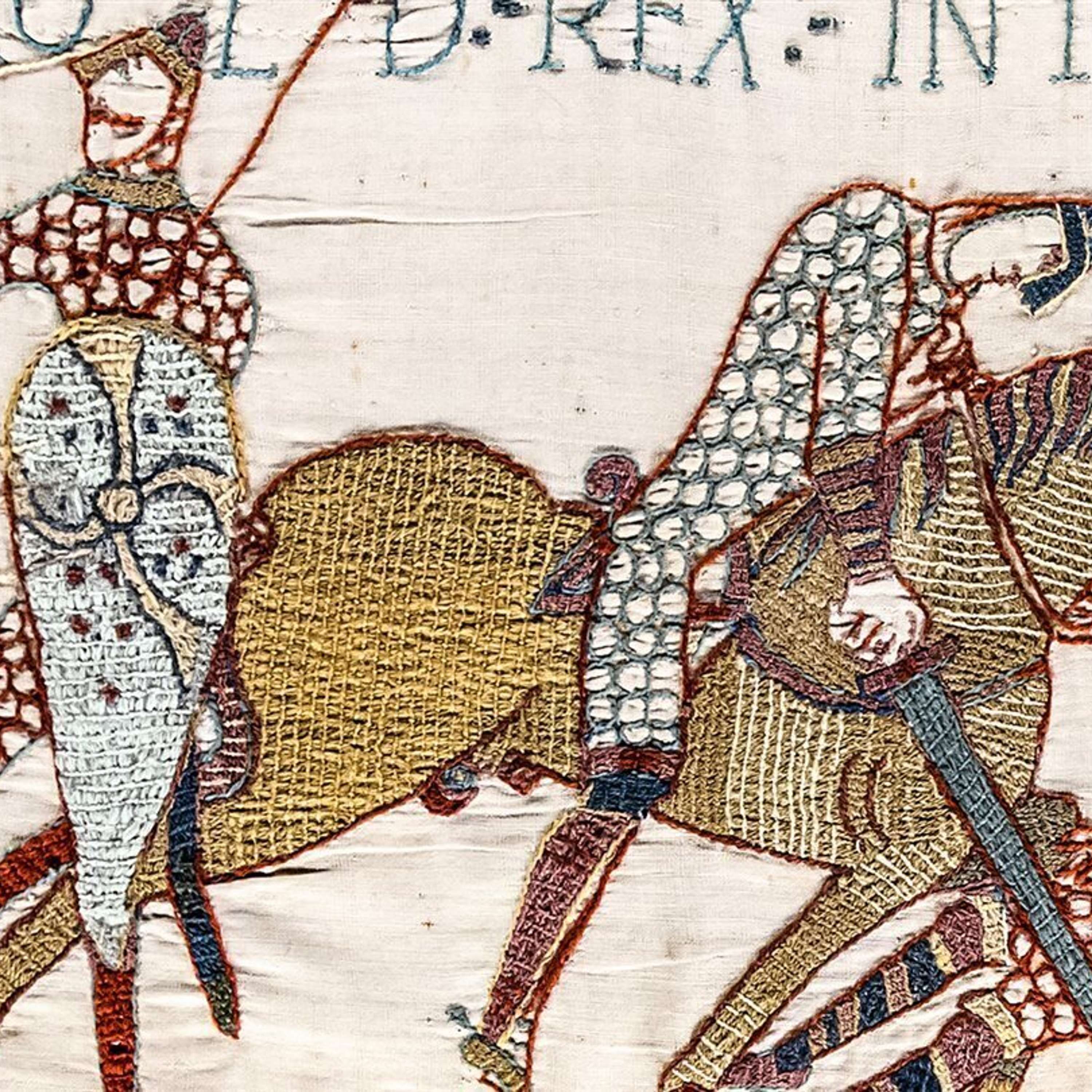 Batallas de la Edad Media (II): La batalla de Hastings (1066). El triunfo de los normandos y la conquista de Inglaterra