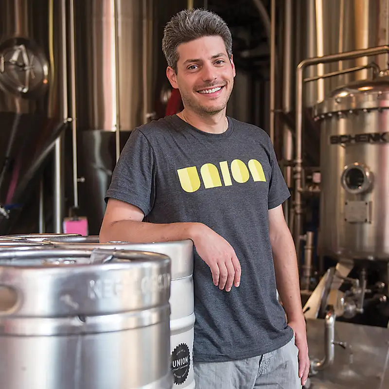 Union Craft Brewing: Fostering Creativity and Embracing Uncomfortable Challenges